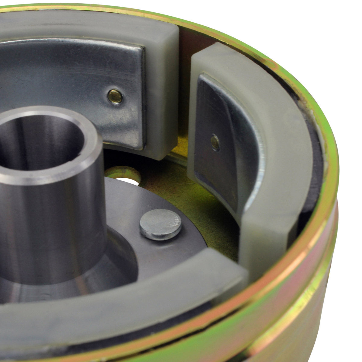 Flywheel for Yamaha YFS 200 Blaster 1988-2007 OEM Repl. # 2XJ-85550-M1-00 YFS200