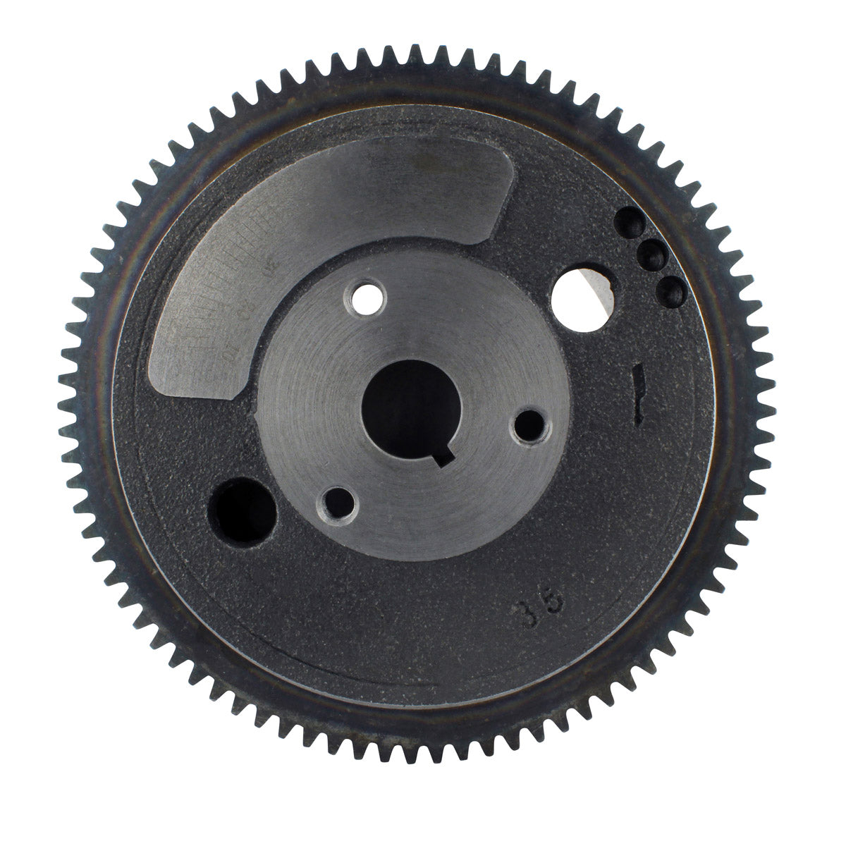 Flywheel for Polaris Sportsman 600 2004 2005 | Sportsman 700 2004 2005 2006 | MV7 2005 Carb | OEM Repl. # 4010899