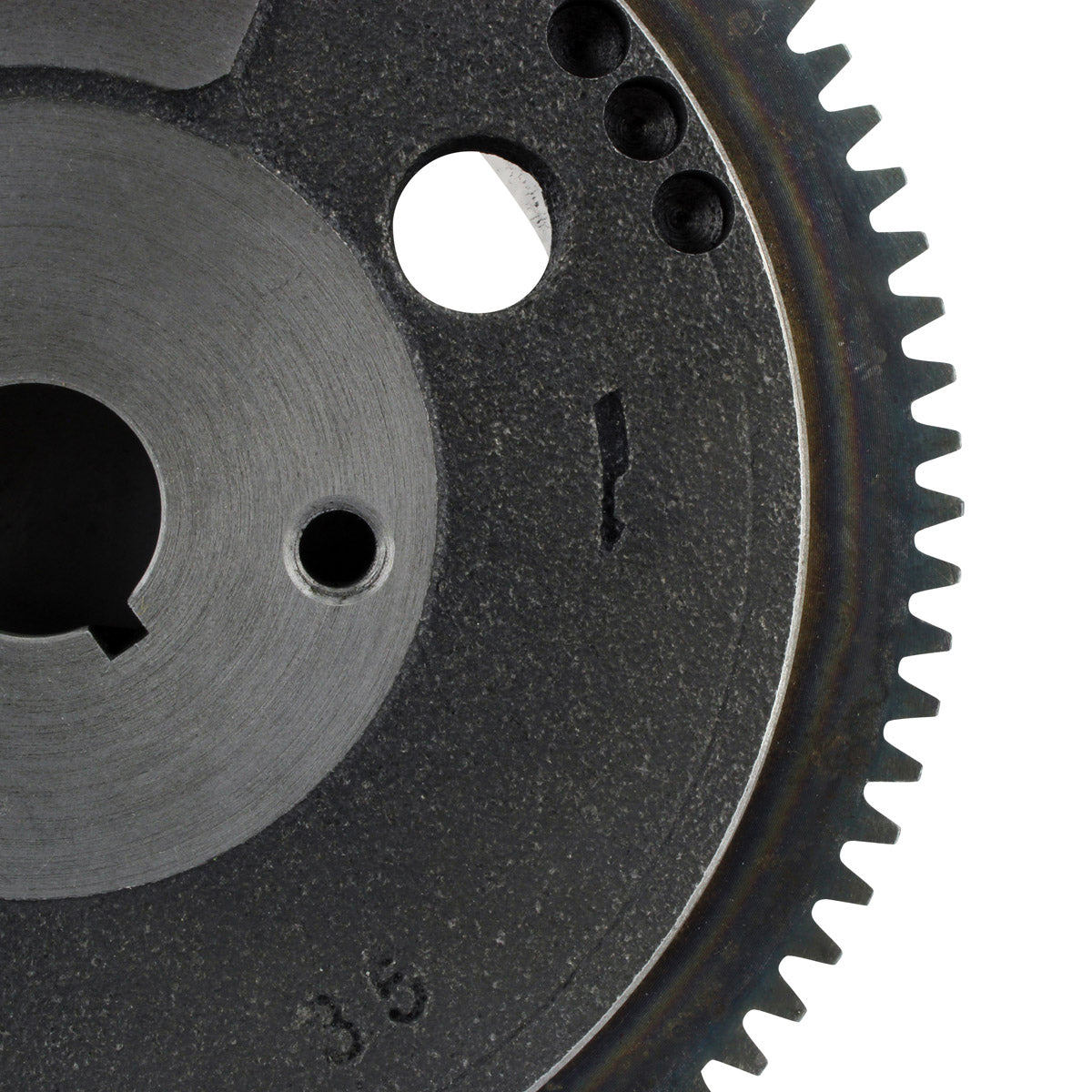 Flywheel for Polaris Sportsman 600 2004 2005 | Sportsman 700 2004 2005 2006 | MV7 2005 Carb | OEM Repl. # 4010899