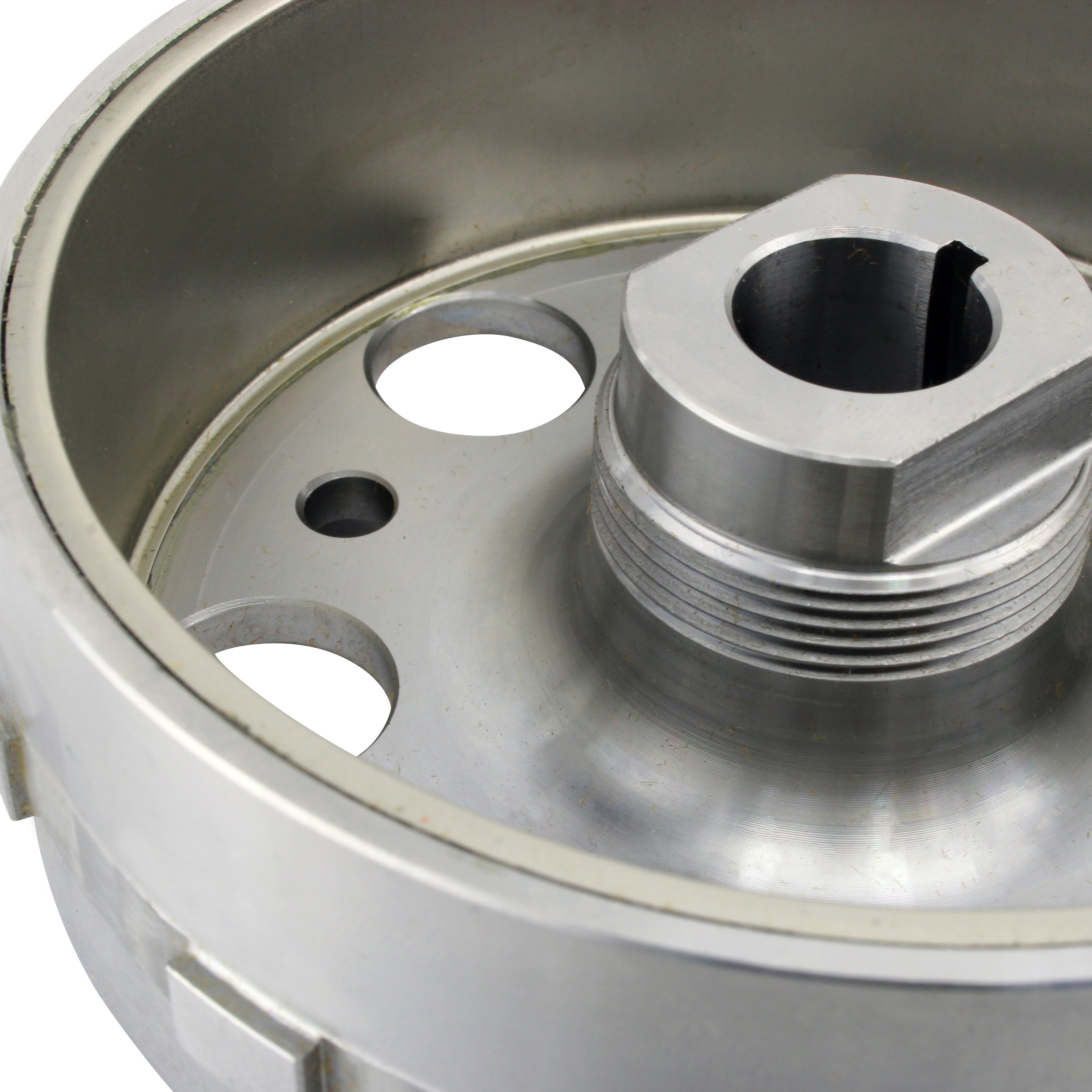 Magento Flywheel Rotor for Yamaha YFZ 450 R / X 2009-2024 OEM# 18P-81450-00-00 18P-81450-01-00