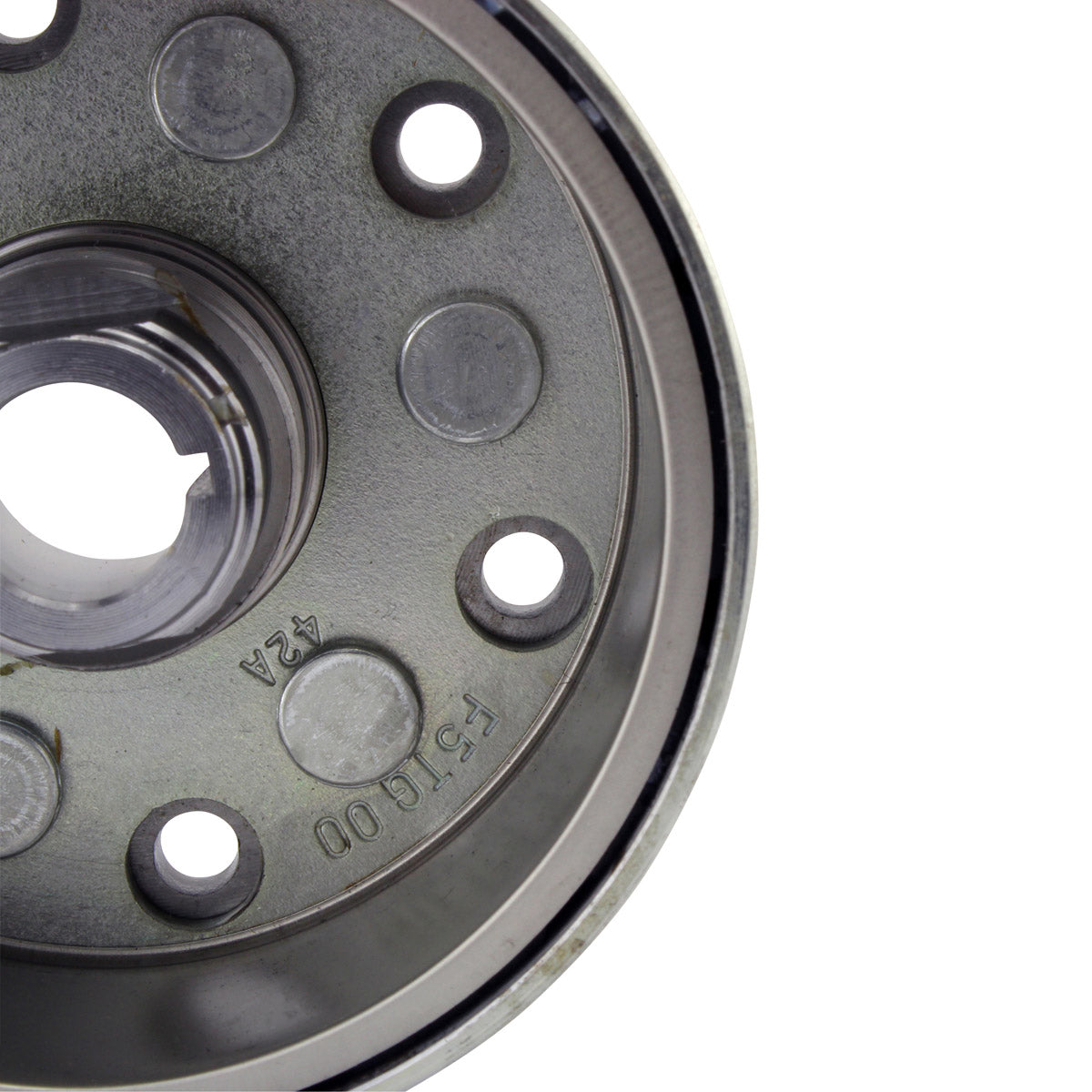 Magneto Flywheel Rotor for Yamaha YFZ 450 2004-2013 | OEM# 5TG-81450-00-00 / 5TG-81450-01-00