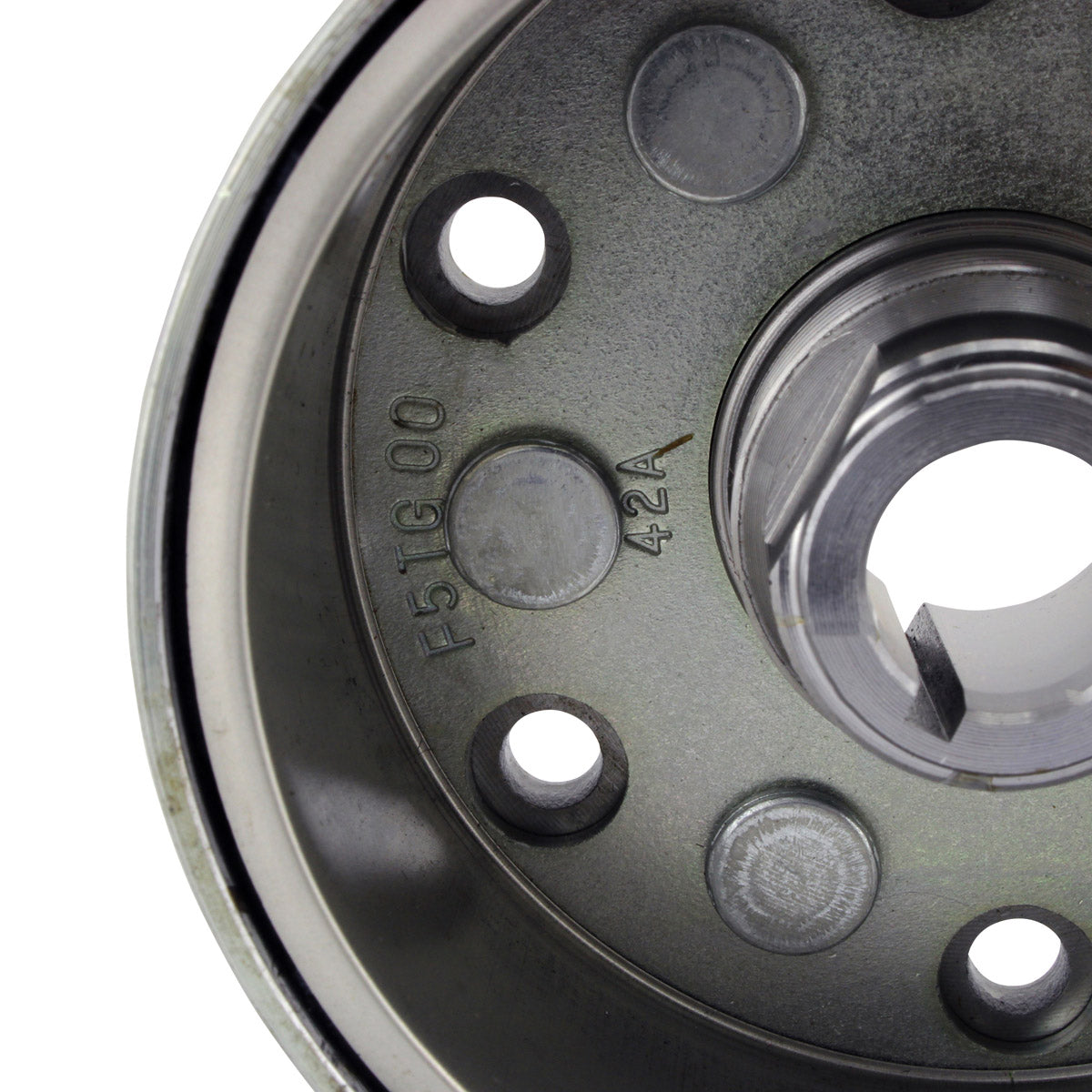 Magneto Flywheel Rotor for Yamaha YFZ 450 2004-2013 | OEM# 5TG-81450-00-00 / 5TG-81450-01-00