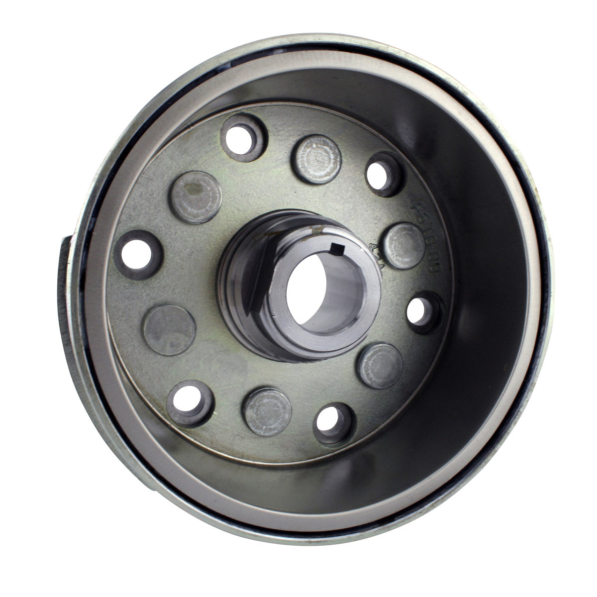 Magneto Flywheel Rotor for Yamaha YFZ 450 2004-2013 | OEM# 5TG-81450-00-00 / 5TG-81450-01-00