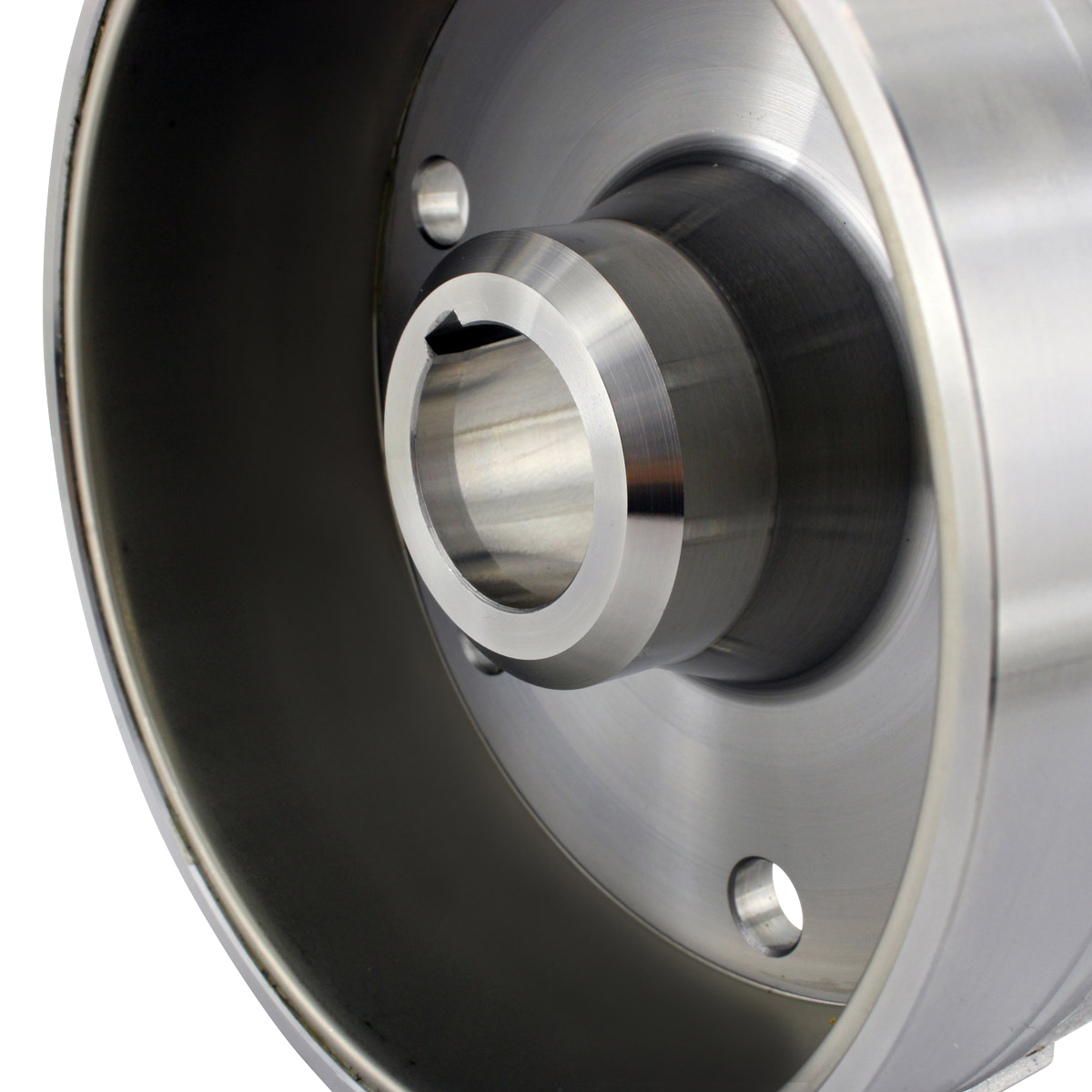 Flywheel for Yamaha YFM 700 Grizzly 2007 2008 / YXR 700 Rhino 2008 2009 2011 2012 2013 | OEM Repl. # 3B4-81450-00-00