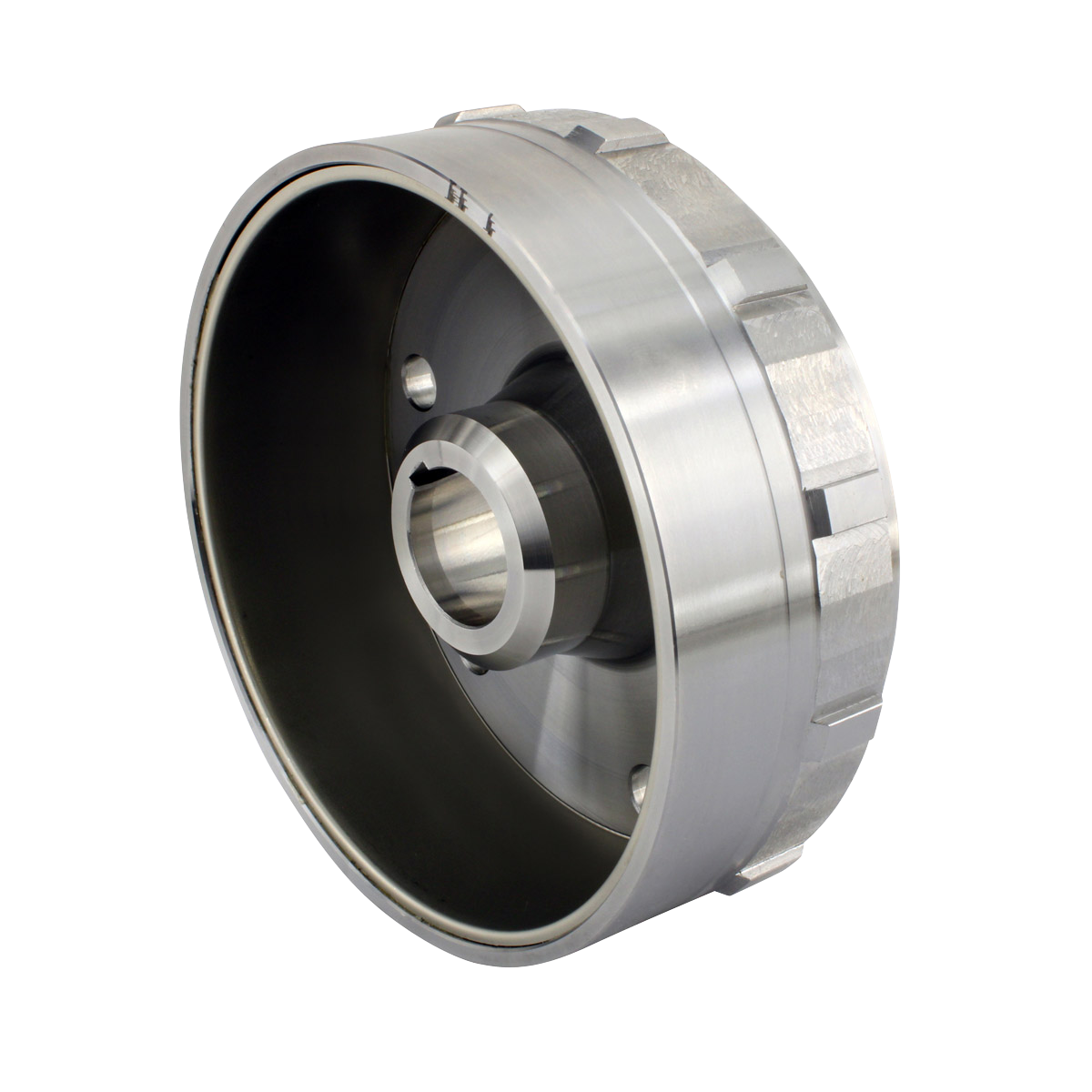 Flywheel for Yamaha YFM 700 Grizzly 2007 2008 / YXR 700 Rhino 2008 2009 2011 2012 2013 | OEM Repl. # 3B4-81450-00-00