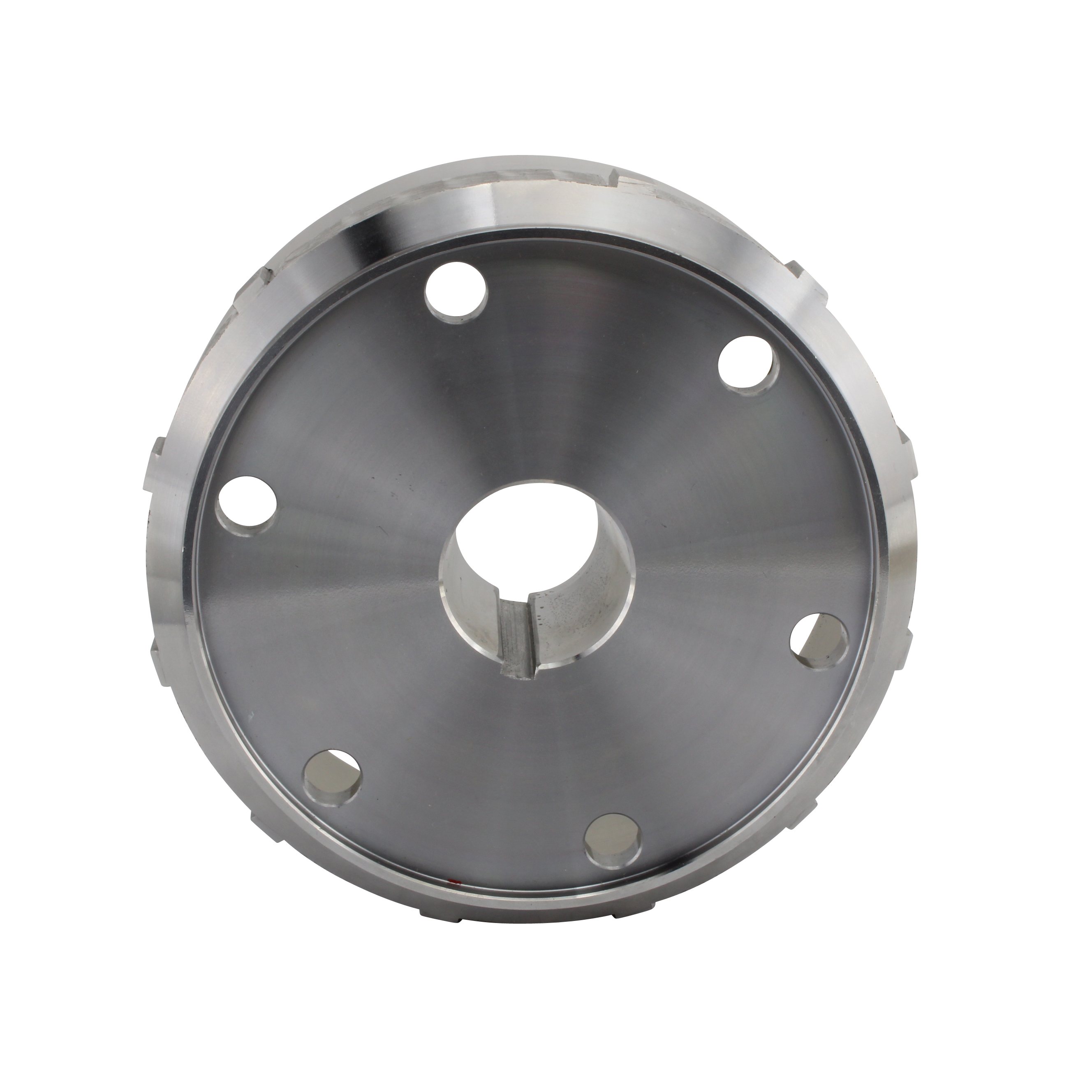 Flywheel for Yamaha YFM 700 Grizzly 2007 2008 / YXR 700 Rhino 2008 2009 2011 2012 2013 | OEM Repl. # 3B4-81450-00-00