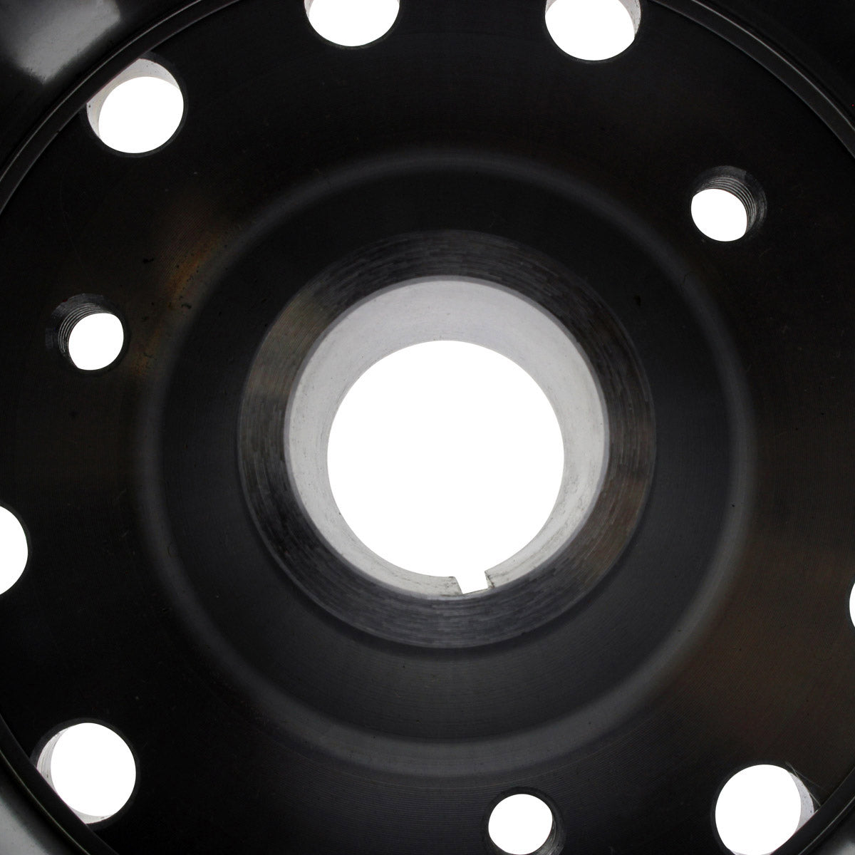 Improved Capped Magneto Flywheel Rotor for Ski-Doo MX Z / Mach Z / Summit 1000 2005-2007 | 420866042 / 420866043