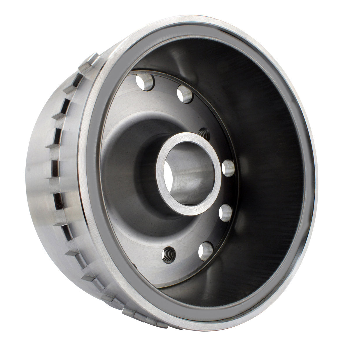 Improved Capped Magneto Flywheel Rotor for Ski-Doo MX Z / Mach Z / Summit 1000 2005-2007 | 420866042 / 420866043