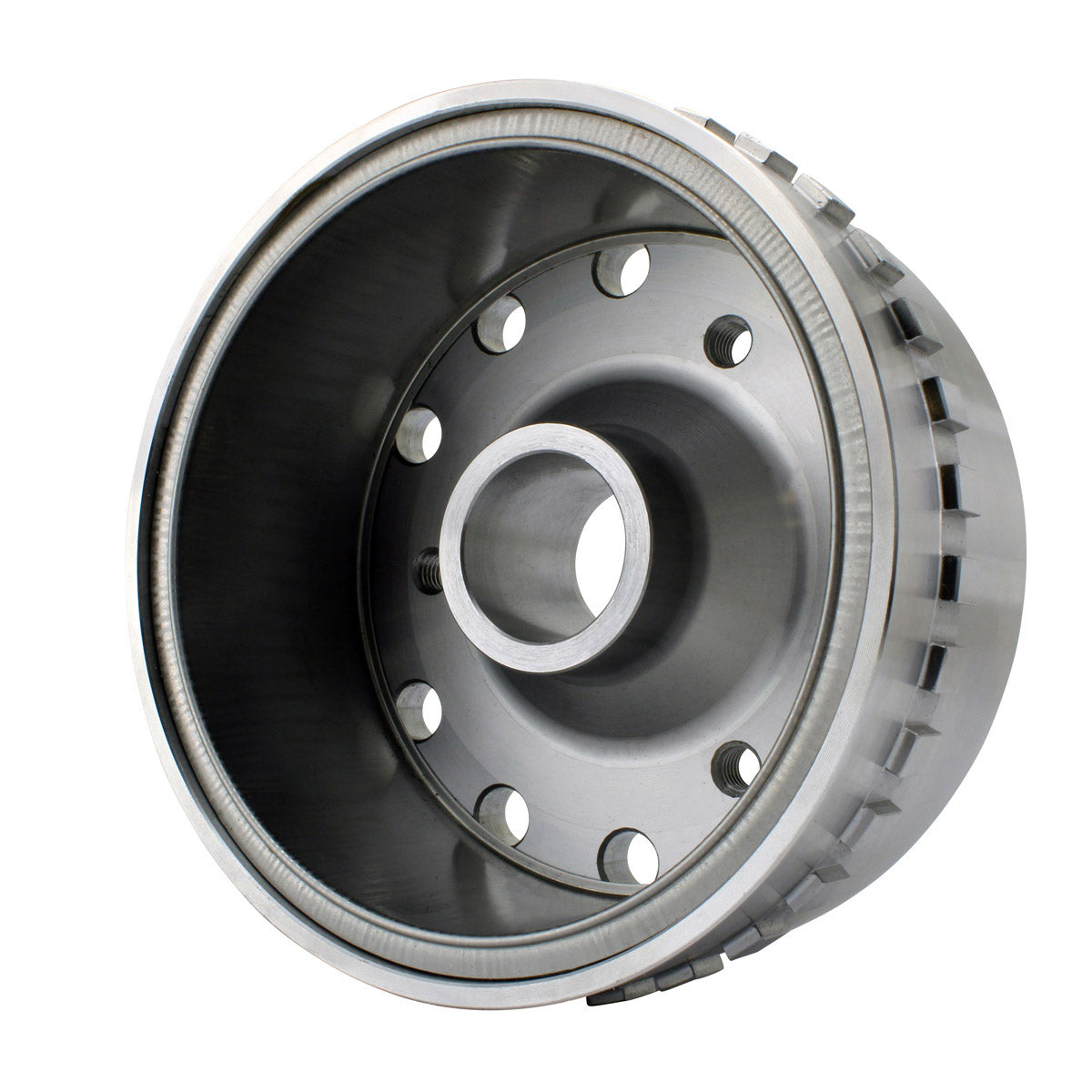 Improved Capped Magneto Flywheel Rotor for Ski-Doo MX Z / Mach Z / Summit 1000 2005-2007 | 420866042 / 420866043