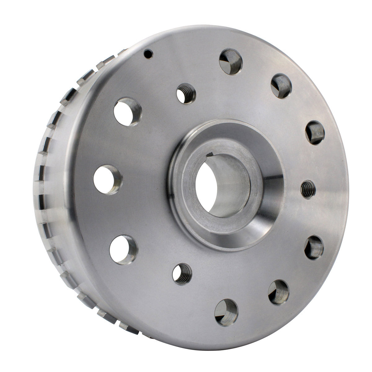 Improved Capped Magneto Flywheel Rotor for Ski-Doo MX Z / Mach Z / Summit 1000 2005-2007 | 420866042 / 420866043