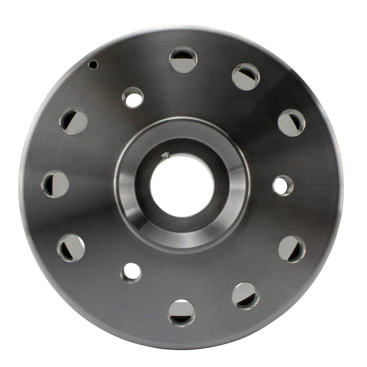 Improved Capped Magneto Flywheel Rotor for Ski-Doo MX Z / Mach Z / Summit 1000 2005-2007 | 420866042 / 420866043