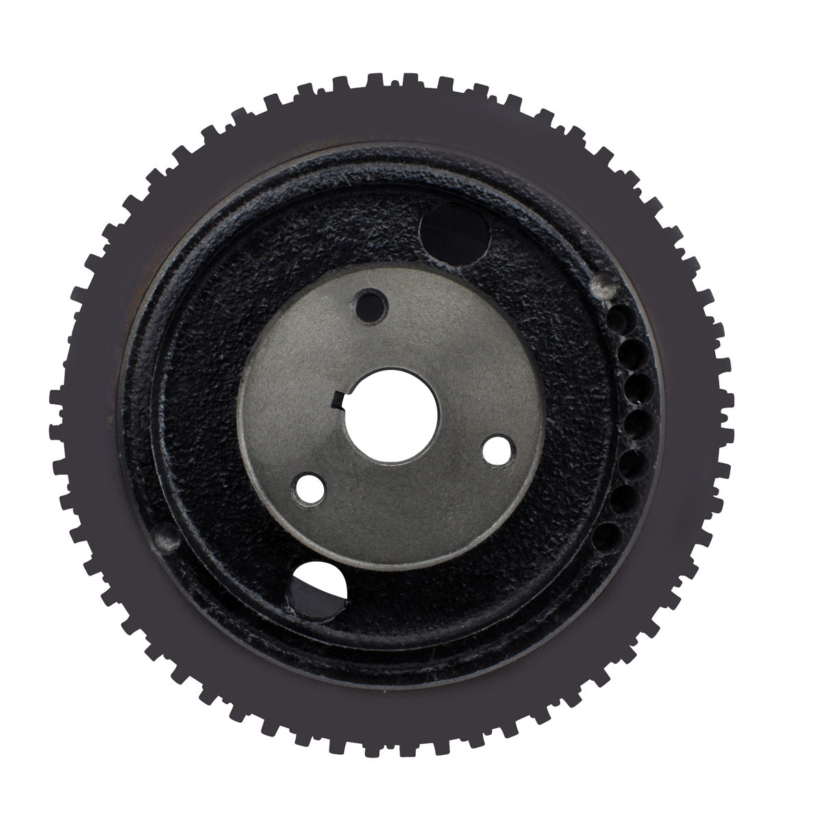 Improved Capped Magneto Flywheel for Polaris Ranger 800 6x6 | RZR