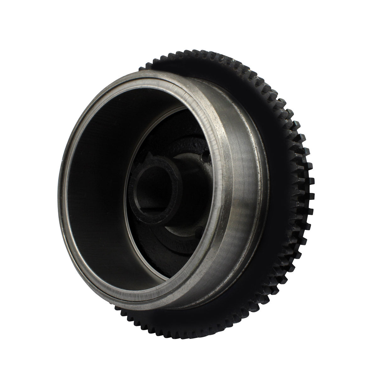 Improved Capped Magneto Flywheel for Polaris Ranger 800 6x6 | RZR