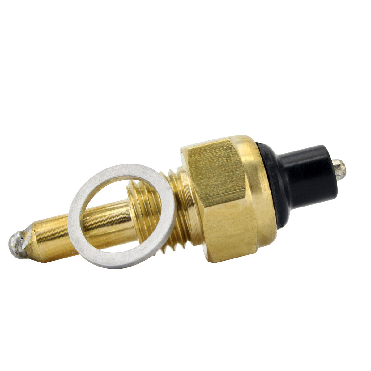 Oil Temperature Sensor for Honda TRX 250 Recon | TRX 200 300 (FW) Fourtrax | TRX 350D 400 500 Fourtrax Foreman 1987-2023