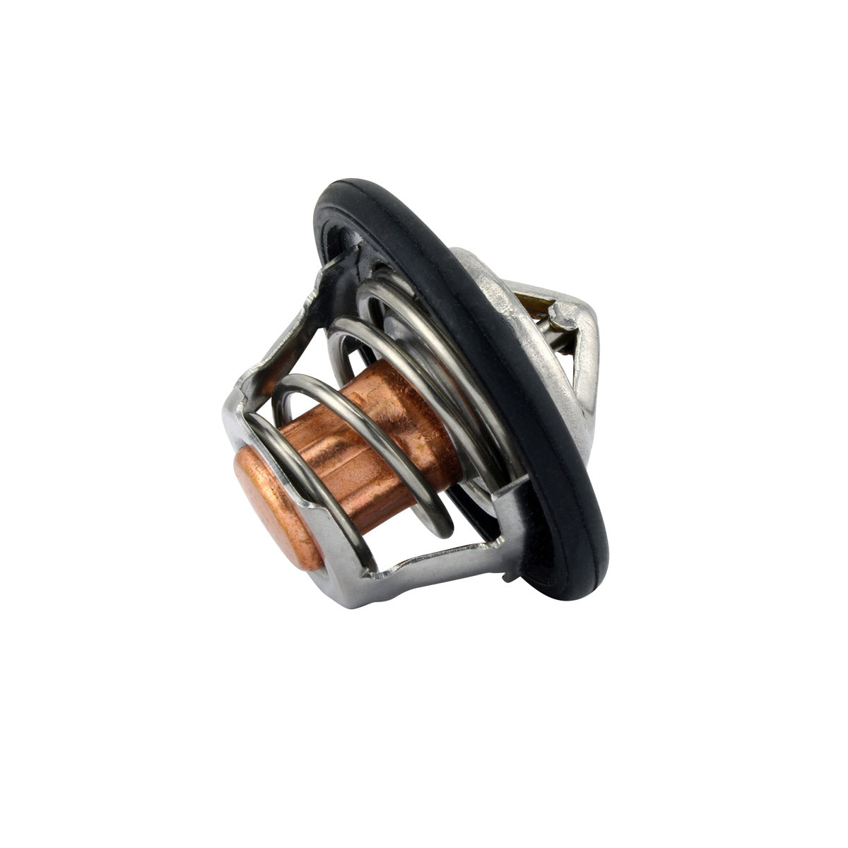 Engine Coolant Thermostat for Yamaha YFM 660 Grizzly 2002-2008 | OEM Repl.# 5KM-12411-00-00 / 5KM-12411-01-00