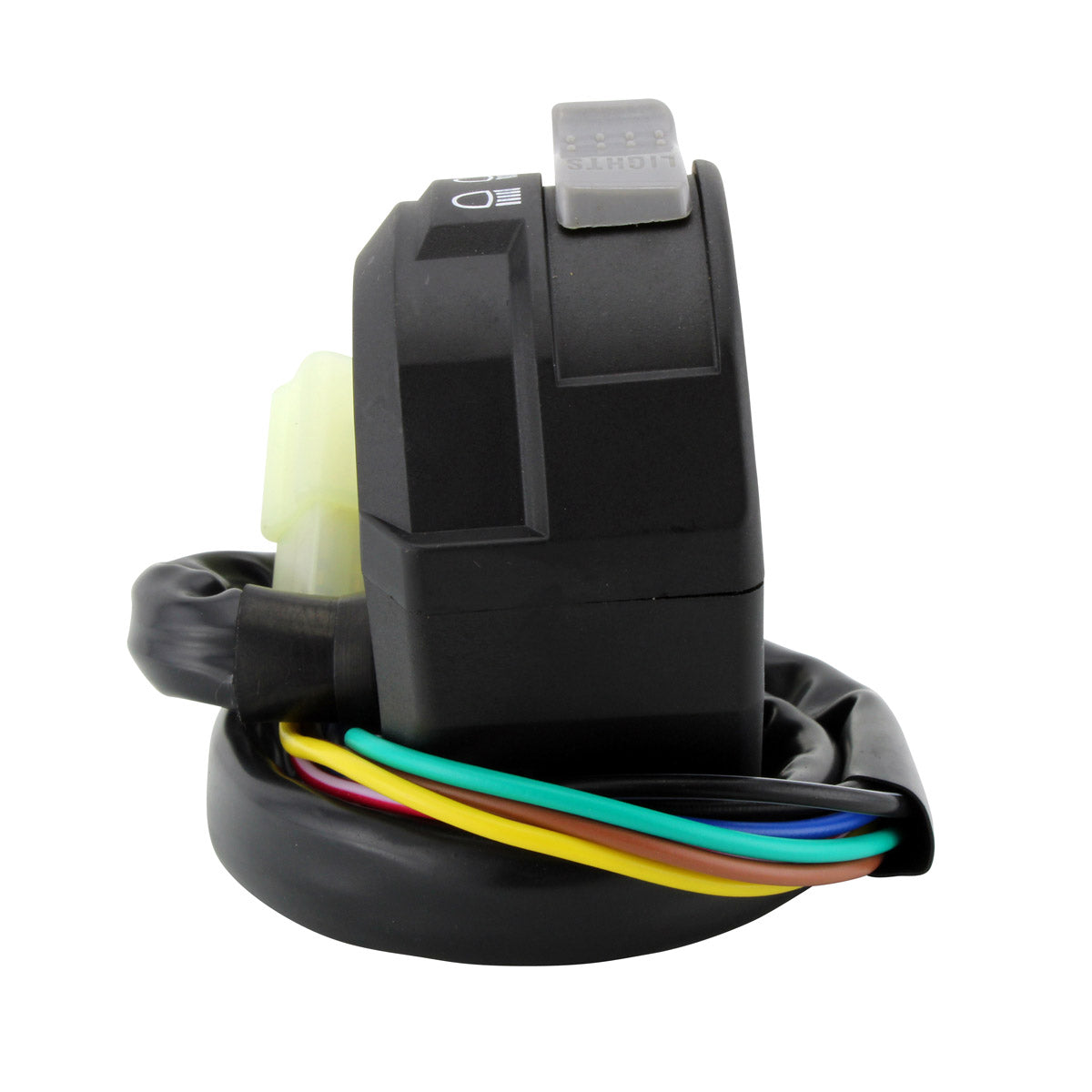 Handlebar Switch for Yamaha YFM 350 BigBear / Moto-4 / Warrior / Wolverine | YFM 400 Kodiak | YFM 600 Grizzly 1993-2001