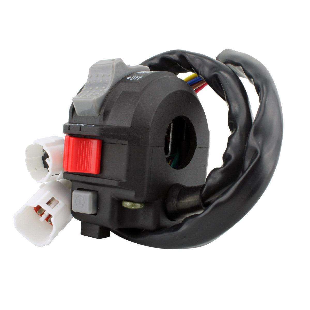 Handlebar Switch for Yamaha YFM 125 / 250 / 350 / 450 2002-2013 | 4KB-83973-21-00 / 4KB-83973-20-00 / 4KB-83973-00-00