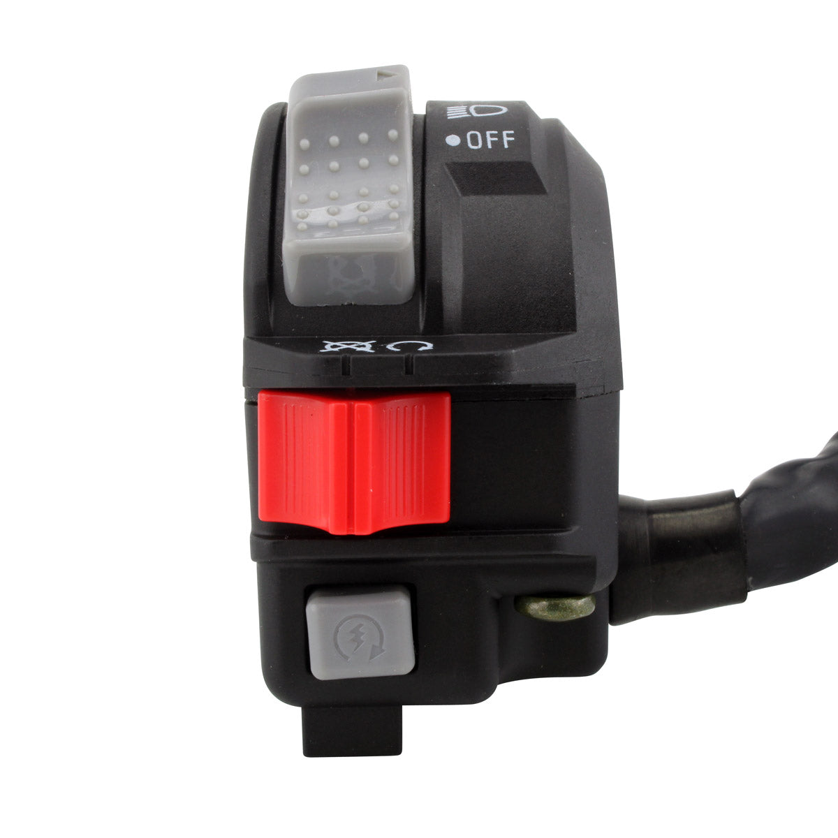 Handlebar Switch for Yamaha YFM 125 / 250 / 350 / 450 2002-2013 | 4KB-83973-21-00 / 4KB-83973-20-00 / 4KB-83973-00-00