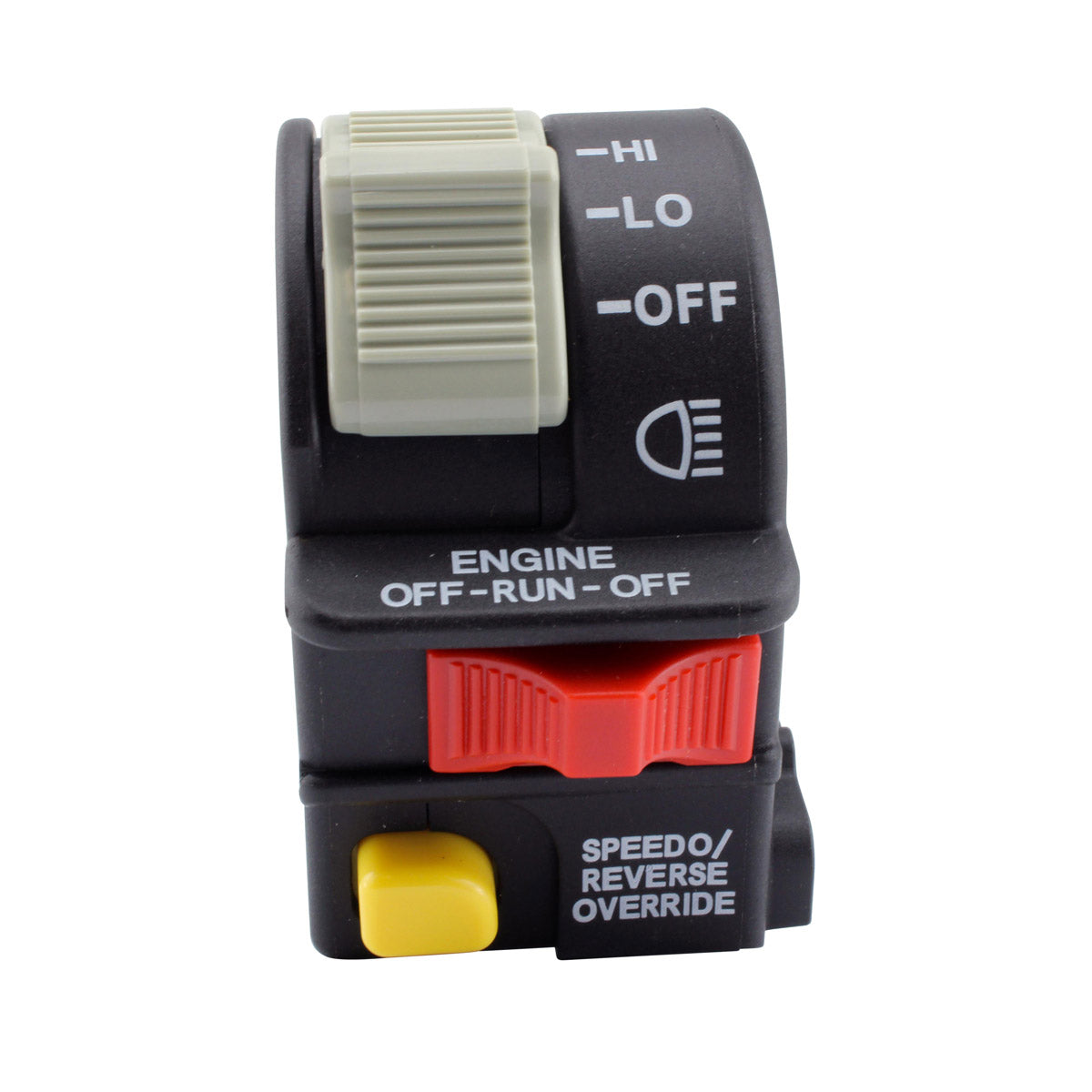 Handlebar Switch for Polaris Sportsman 400-800 | Xpedition 325 / 425 | Magnum 330 / 500 2001-2005 | # 4010591 4010560