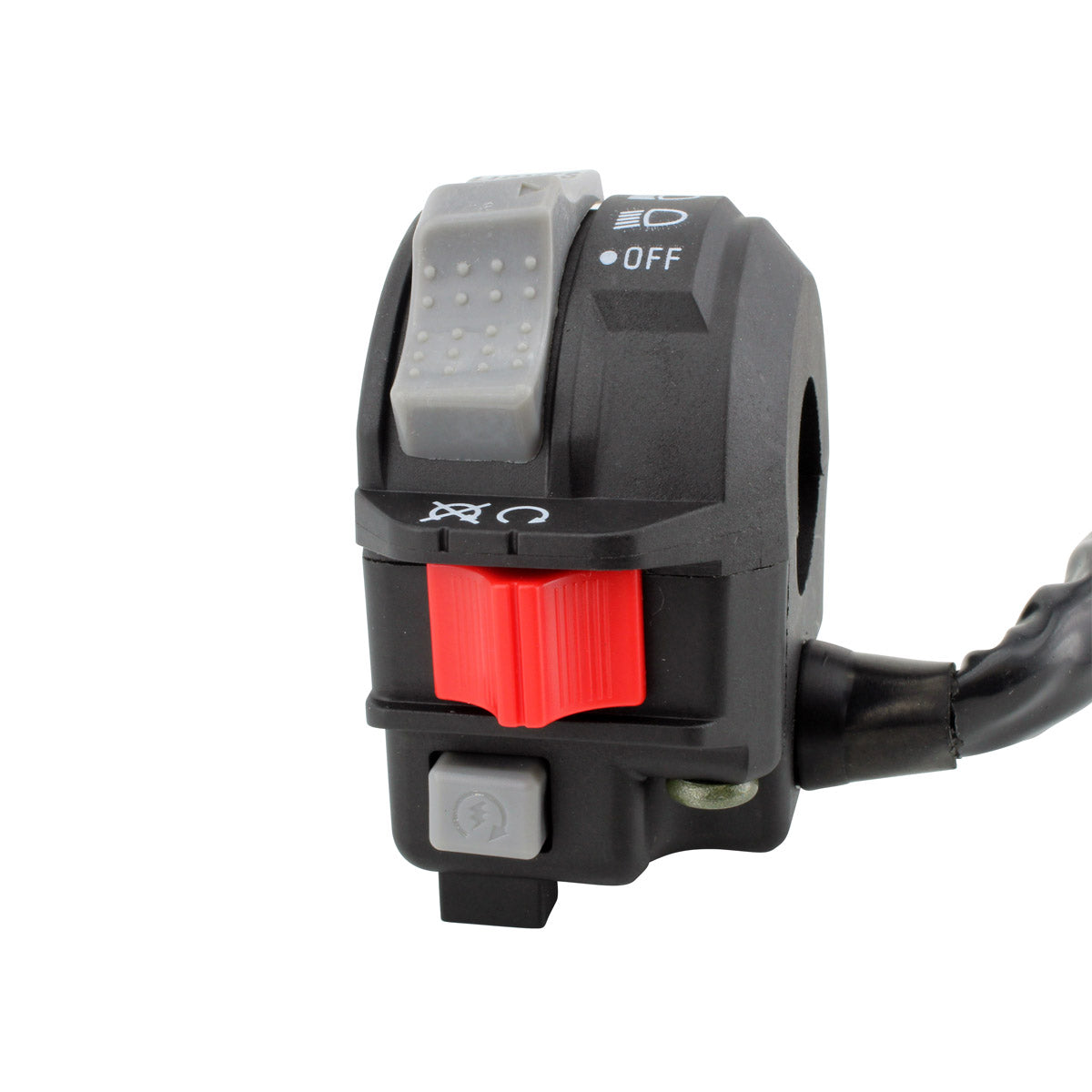 Handlebar Switch for Yamaha Pro Hauler | YFM 225 Moto-4 / 350 Big Bear / Moto-4 / Warrior / Terra Pro 1986-1995