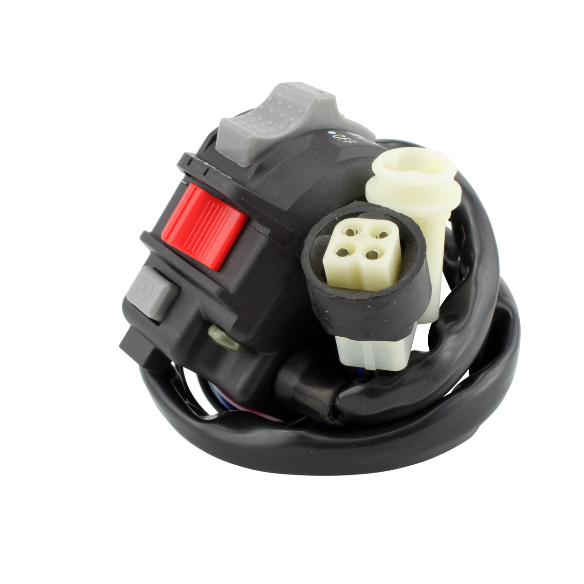 Handlebar Switch for Yamaha Pro Hauler | YFM 225 Moto-4 / 350 Big Bear / Moto-4 / Warrior / Terra Pro 1986-1995