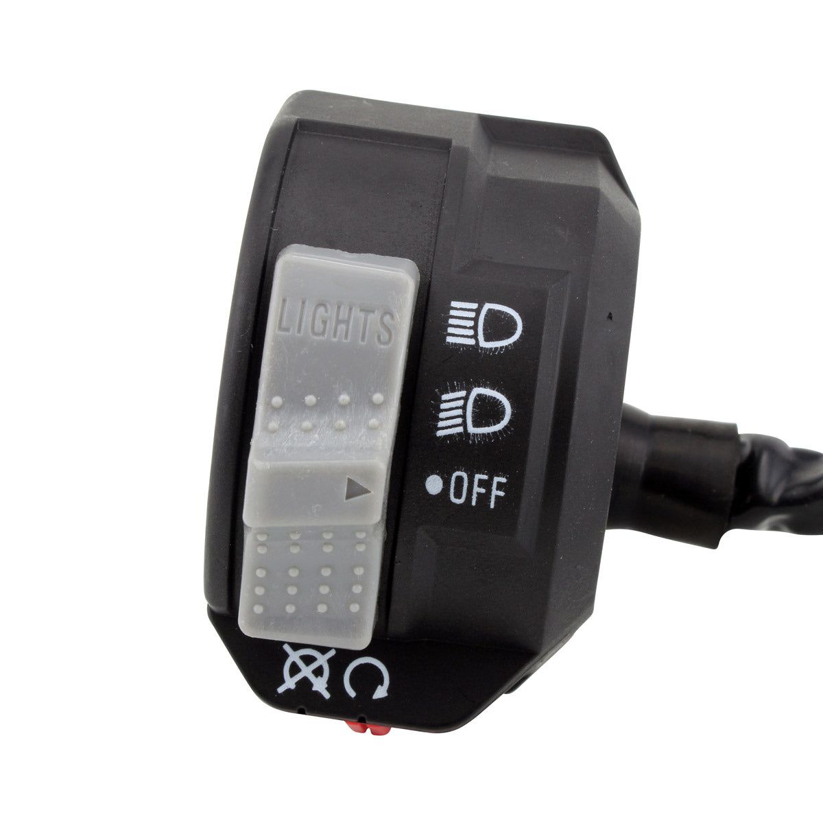 Handlebar Switch for Yamaha Pro Hauler | YFM 225 Moto-4 / 350 Big Bear / Moto-4 / Warrior / Terra Pro 1986-1995