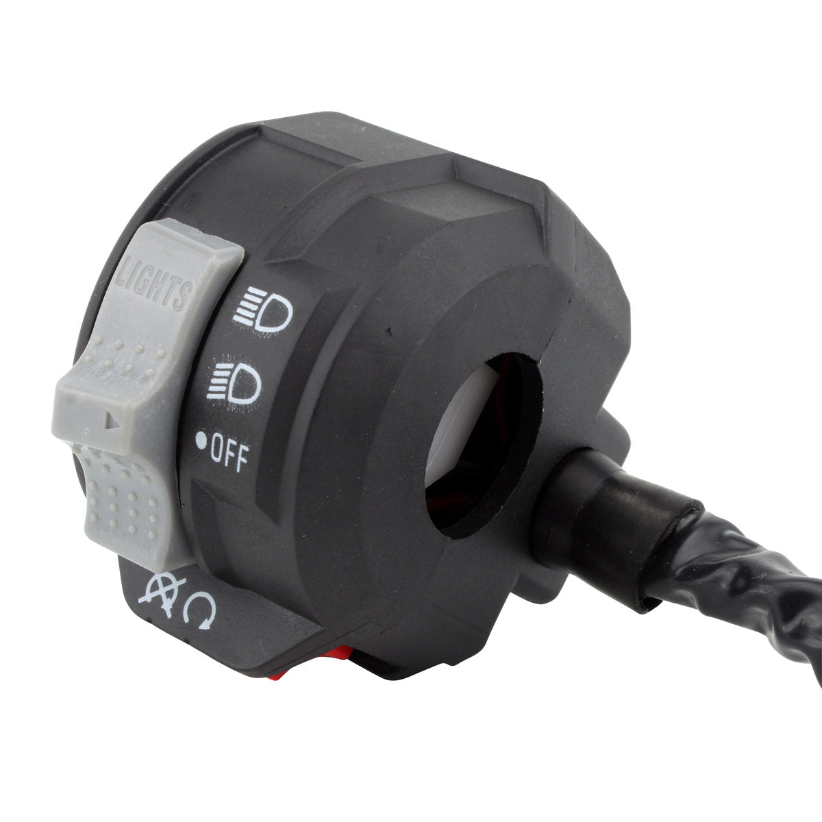 Handlebar Switch for Yamaha Pro Hauler | YFM 225 Moto-4 / 350 Big Bear / Moto-4 / Warrior / Terra Pro 1986-1995