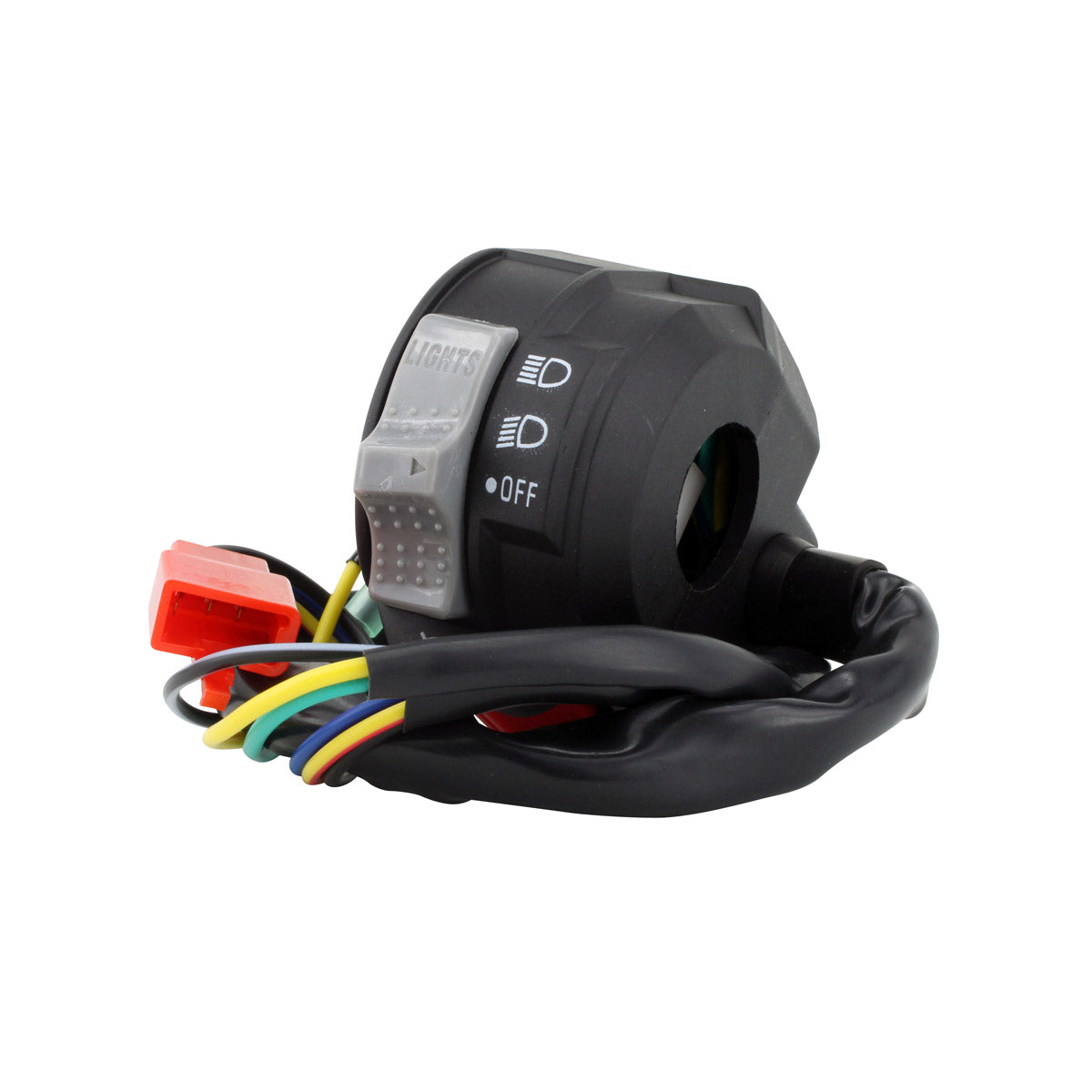 Handlebar Switch for Yamaha YFS 200 Blaster 1988-2001 | OEM 2XJ-83975-01-00 / 2XJ-83975-09-00 / 2XJ-83975-00-00 YFS200