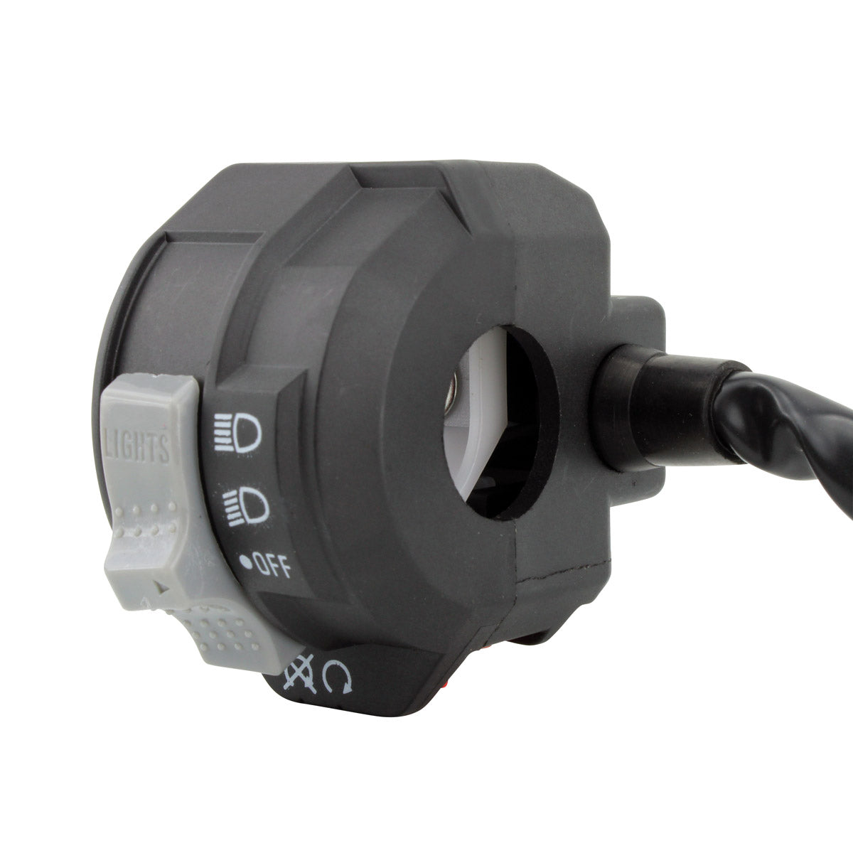 Handlebar Switch for Yamaha YFS 200 Blaster 1988-2001 | OEM 2XJ-83975-01-00 / 2XJ-83975-09-00 / 2XJ-83975-00-00 YFS200
