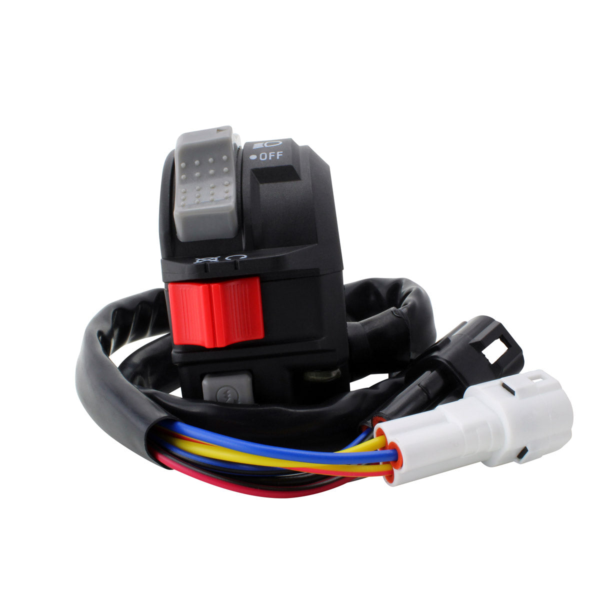 Handlebar Switch for Yamaha YFM Kodiak 450 2018-2021 / 700 2016-2021 | YFM 700 R Raptor  2006-2020 | YFZ 450 R 2009-2020