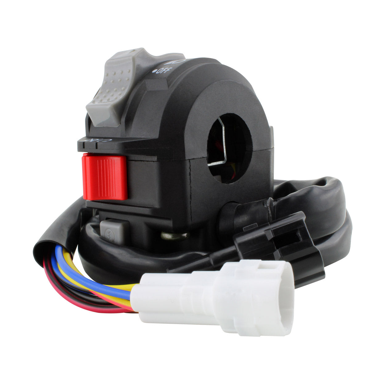 Handlebar Switch for Yamaha YFM Kodiak 450 2018-2021 / 700 2016-2021 | YFM 700 R Raptor  2006-2020 | YFZ 450 R 2009-2020