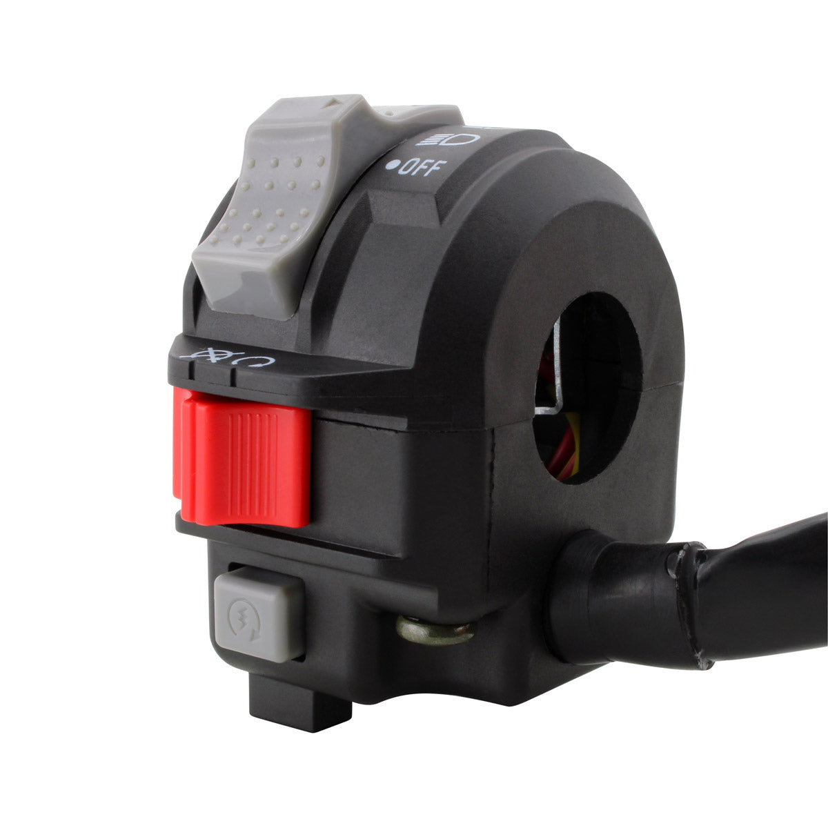 Handlebar Switch for Yamaha YFM Kodiak 450 2018-2021 / 700 2016-2021 | YFM 700 R Raptor  2006-2020 | YFZ 450 R 2009-2020