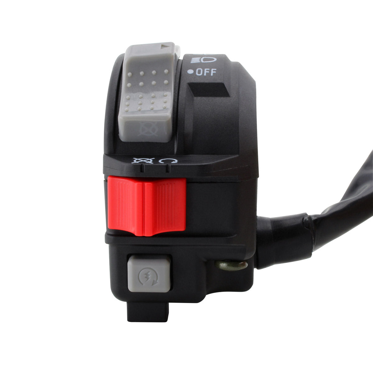 Handlebar Switch for Yamaha YFM Kodiak 450 2018-2021 / 700 2016-2021 | YFM 700 R Raptor  2006-2020 | YFZ 450 R 2009-2020