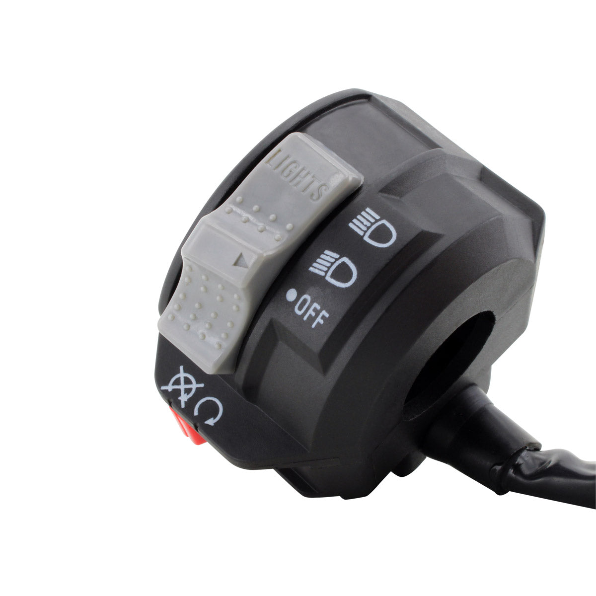 Handlebar Switch for Yamaha YFM Kodiak 450 2018-2021 / 700 2016-2021 | YFM 700 R Raptor  2006-2020 | YFZ 450 R 2009-2020