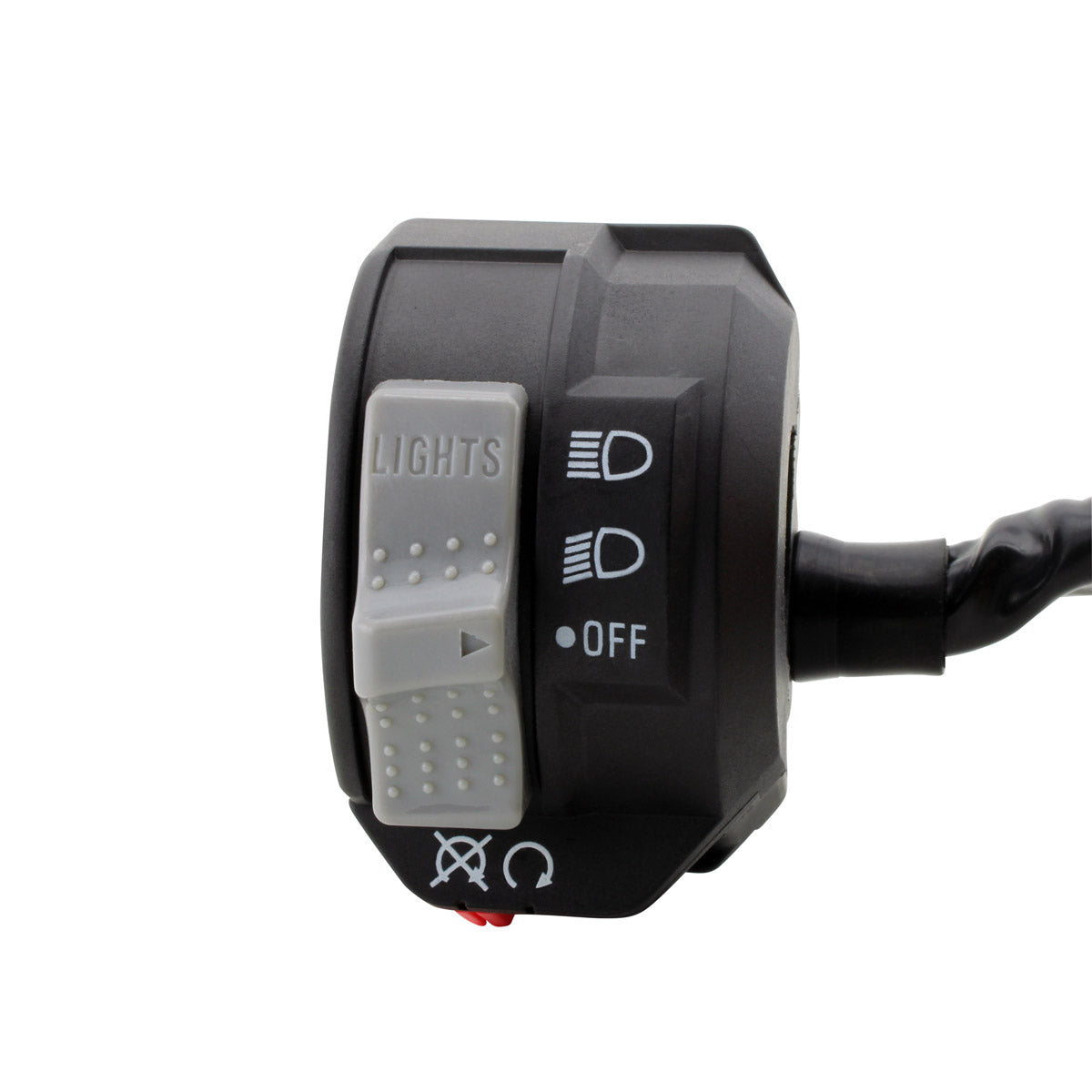 Handlebar Switch For Yamaha YFZ Banshee 350 2002-2009 2011 | OEM Repl. # 5FK-83975-00-00 / 5FK-83975-11-00
