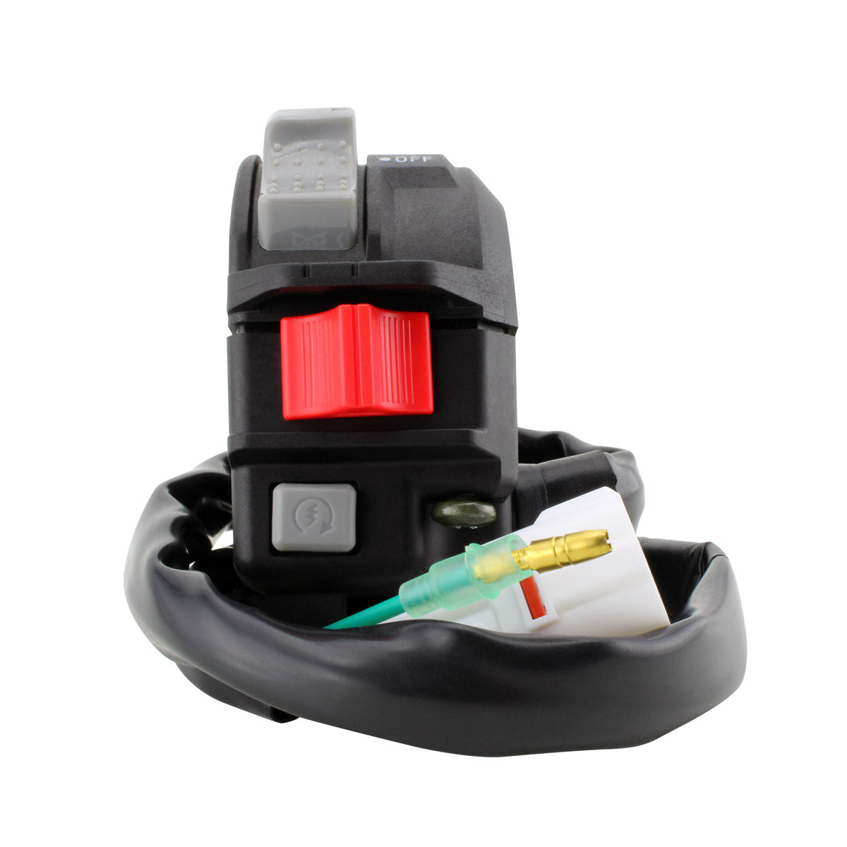 Handlebar Switch for Yamaha YFS 200 Blaster 2002-2006 | OEM Repl. # 5KJ-83975-09-00 / 5KJ-83975-00-00