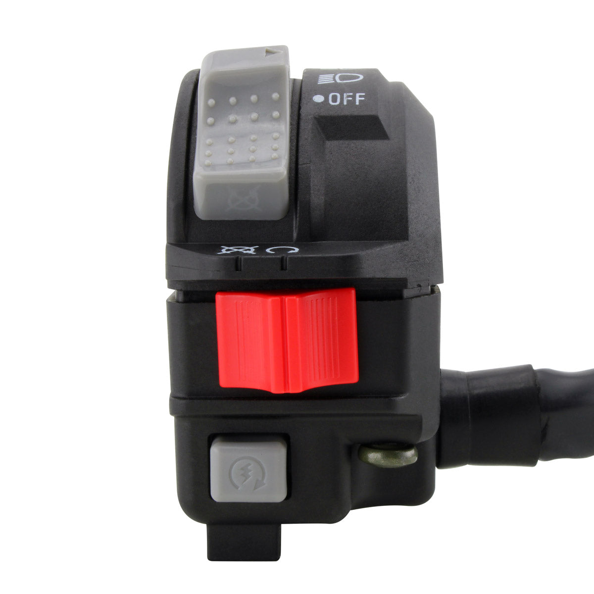 Handlebar Switch for Yamaha YFS 200 Blaster 2002-2006 | OEM Repl. # 5KJ-83975-09-00 / 5KJ-83975-00-00