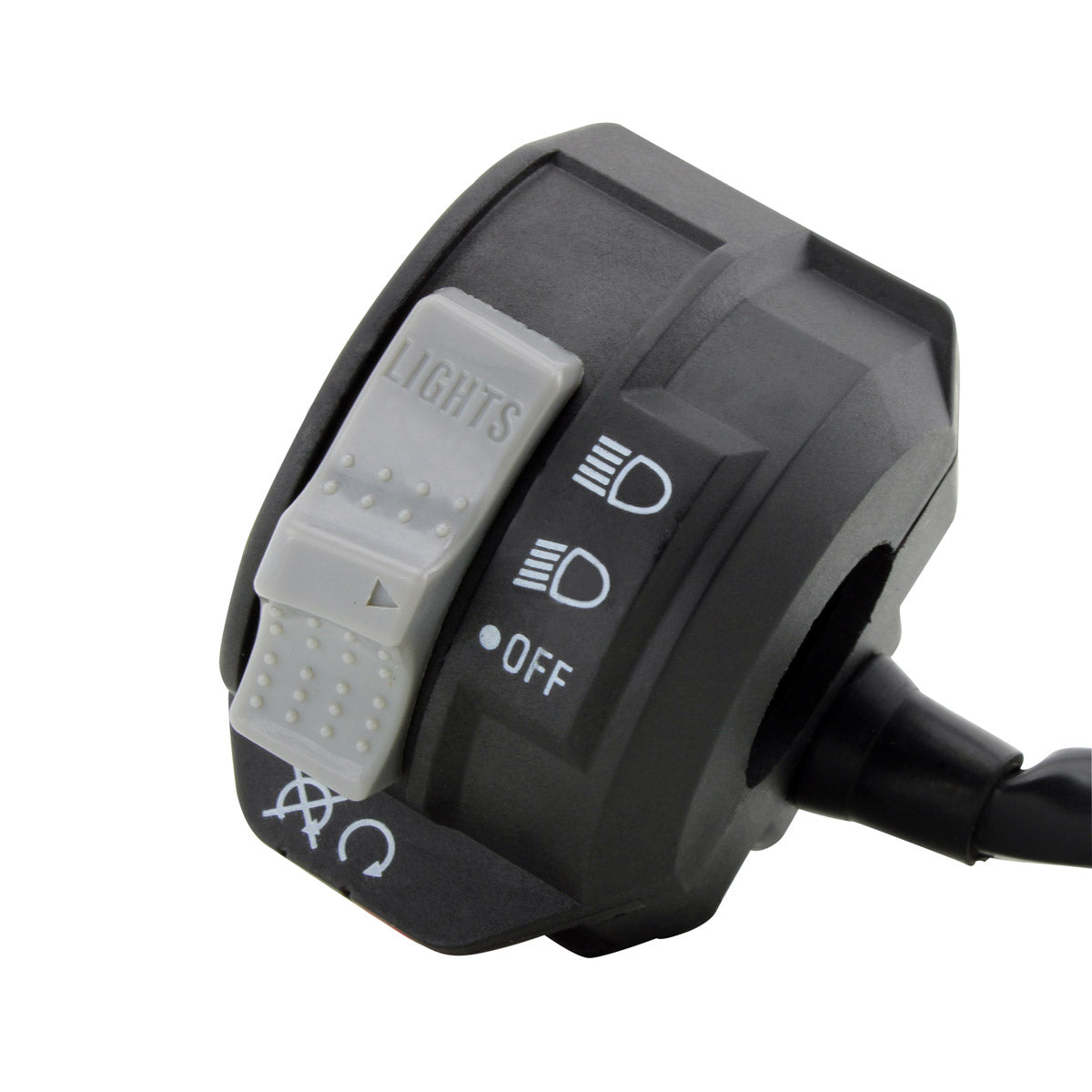 Handlebar Switch for Yamaha YFS 200 Blaster 2002-2006 | OEM Repl. # 5KJ-83975-09-00 / 5KJ-83975-00-00
