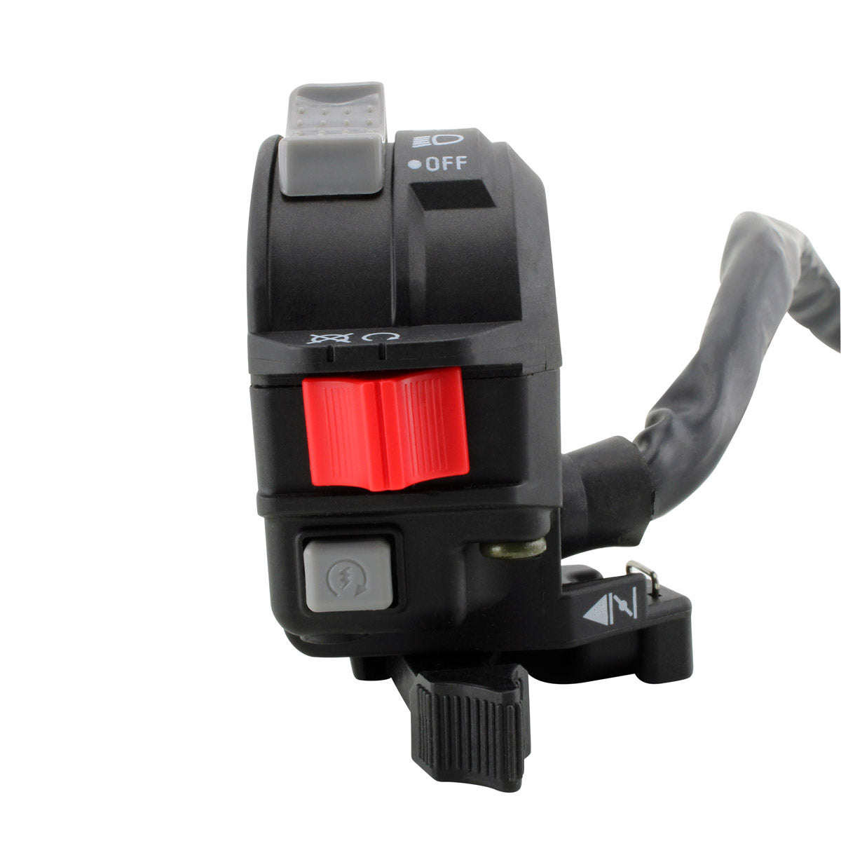Handlebar Switch for Yamaha YFM Big Bear | Bruin 250  | Grizzly 350 | Kodiak 400 | Wolverine 450 | Raptor 600 2001-2014