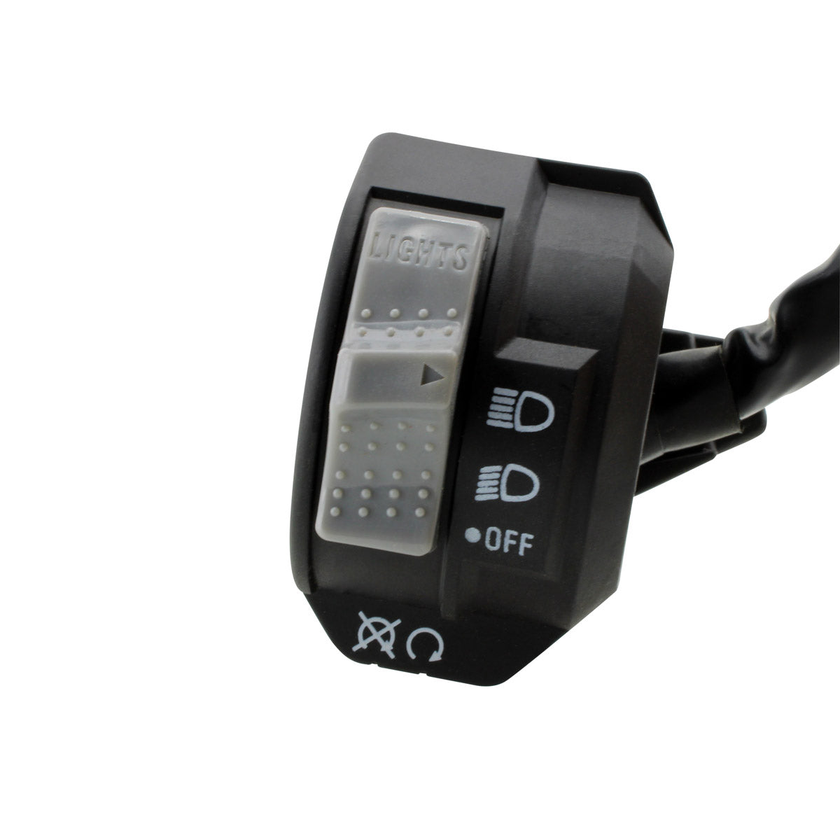 Handlebar Switch for Yamaha YFM Big Bear | Bruin 250  | Grizzly 350 | Kodiak 400 | Wolverine 450 | Raptor 600 2001-2014