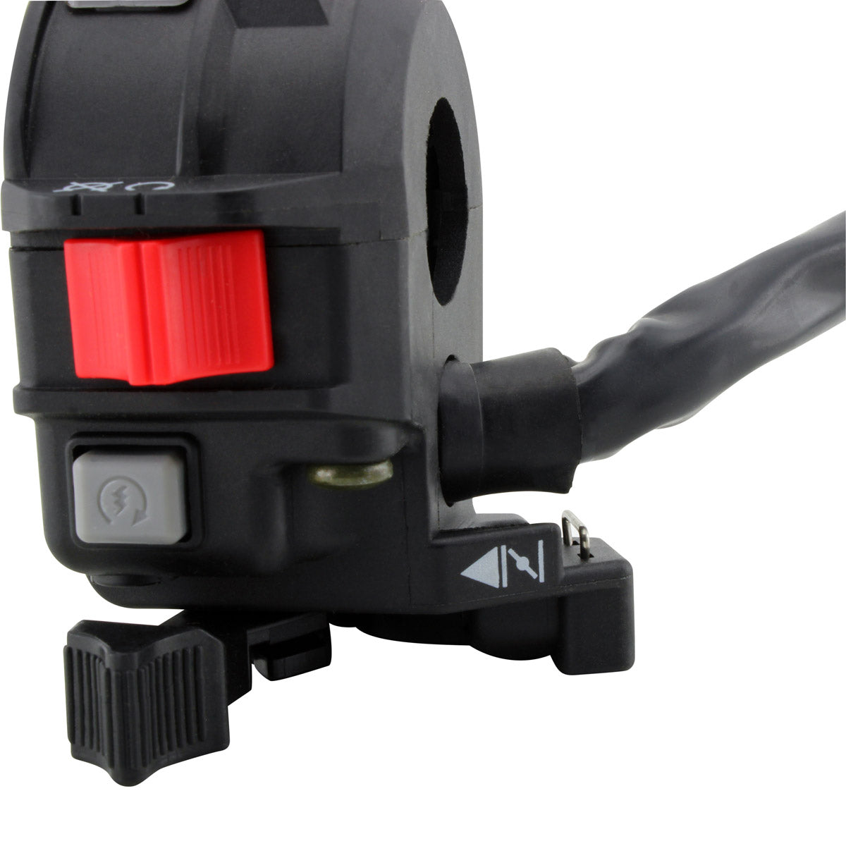 Handlebar Switch for Yamaha YFM Big Bear | Bruin 250  | Grizzly 350 | Kodiak 400 | Wolverine 450 | Raptor 600 2001-2014