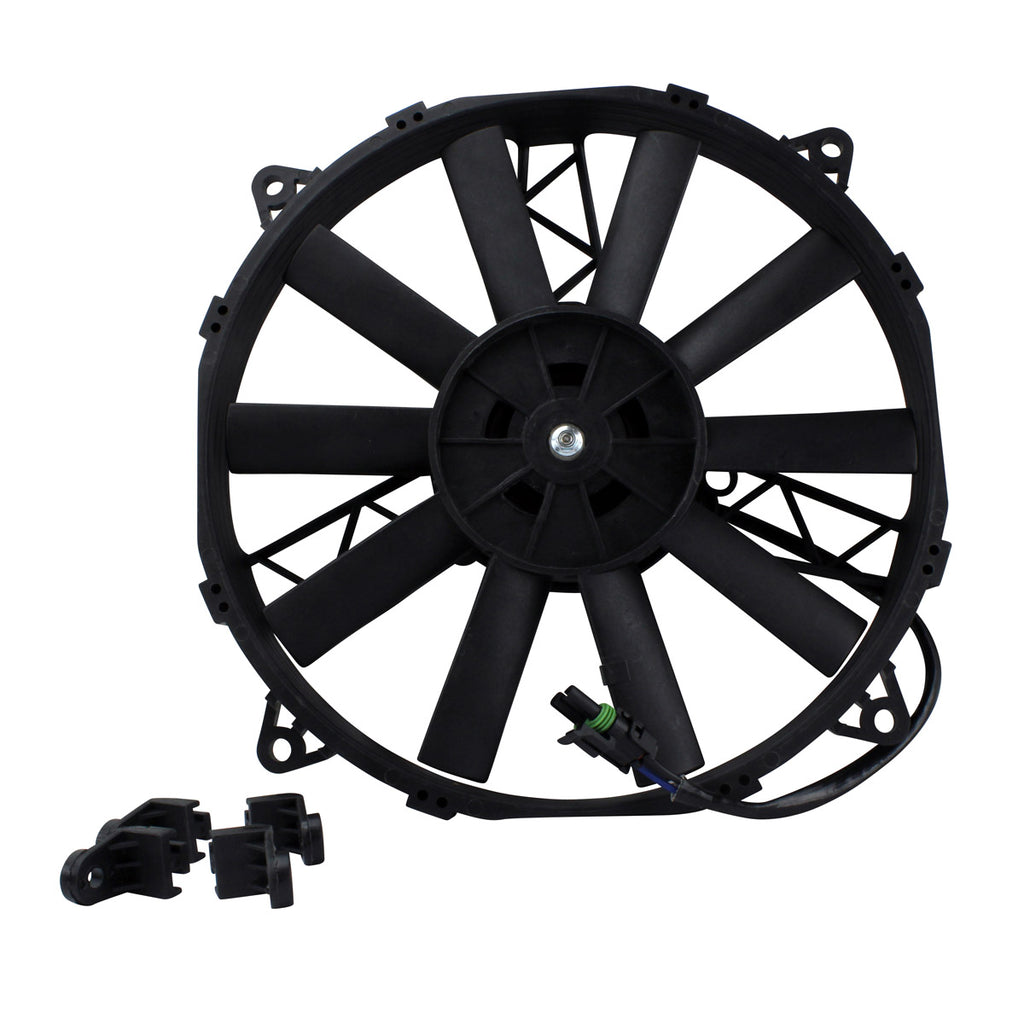 Heavy Duty Radiator Cooling Fan For Polaris Sportsman 600 700