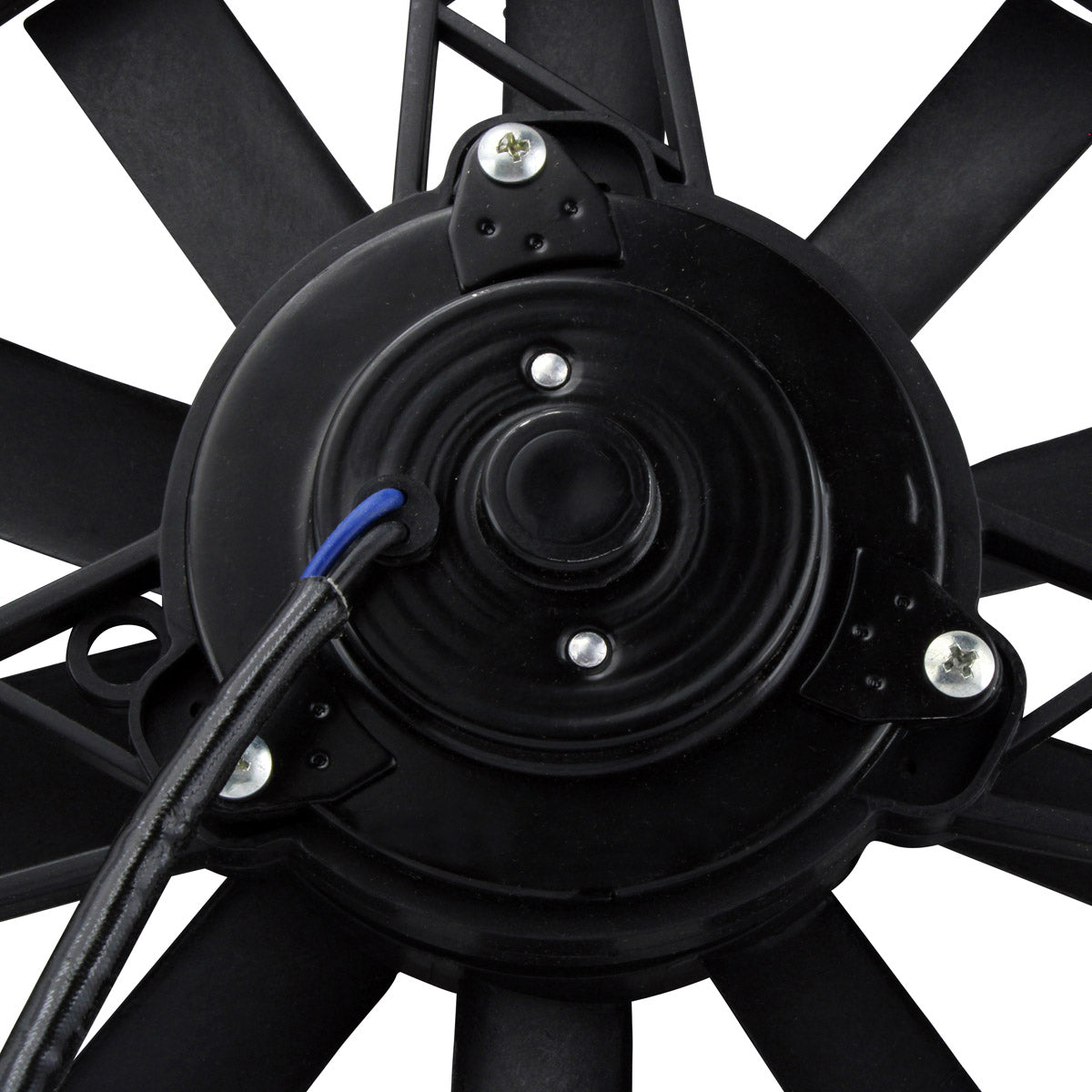 Heavy Duty Radiator Cooling Fan For Polaris Sportsman 600 700 | RZR 570 800 | Ranger 800 2004-2022 OEM Repl.# 2410413
