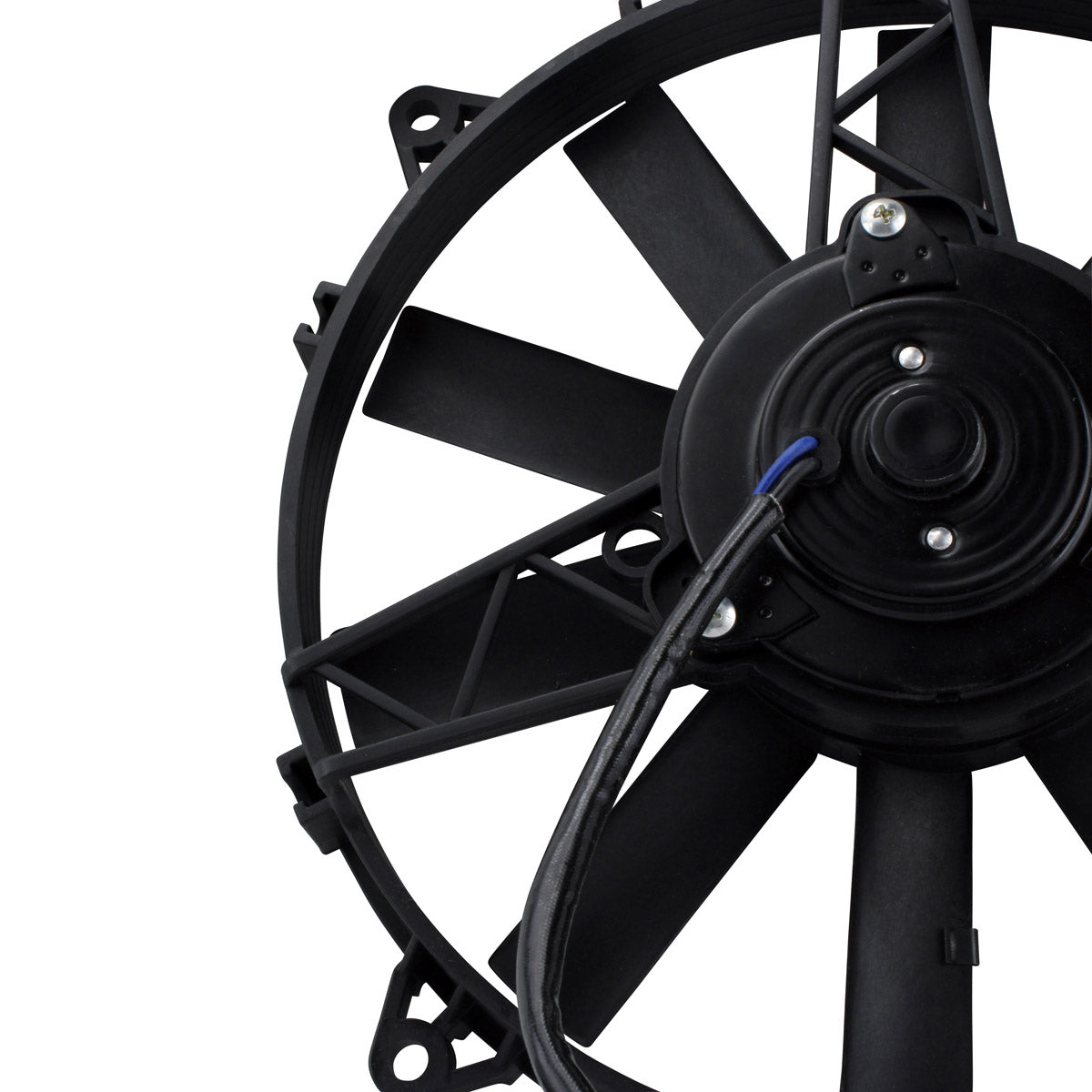 Heavy Duty Radiator Cooling Fan For Polaris Sportsman 600 700 | RZR 570 800 | Ranger 800 2004-2022 OEM Repl.# 2410413