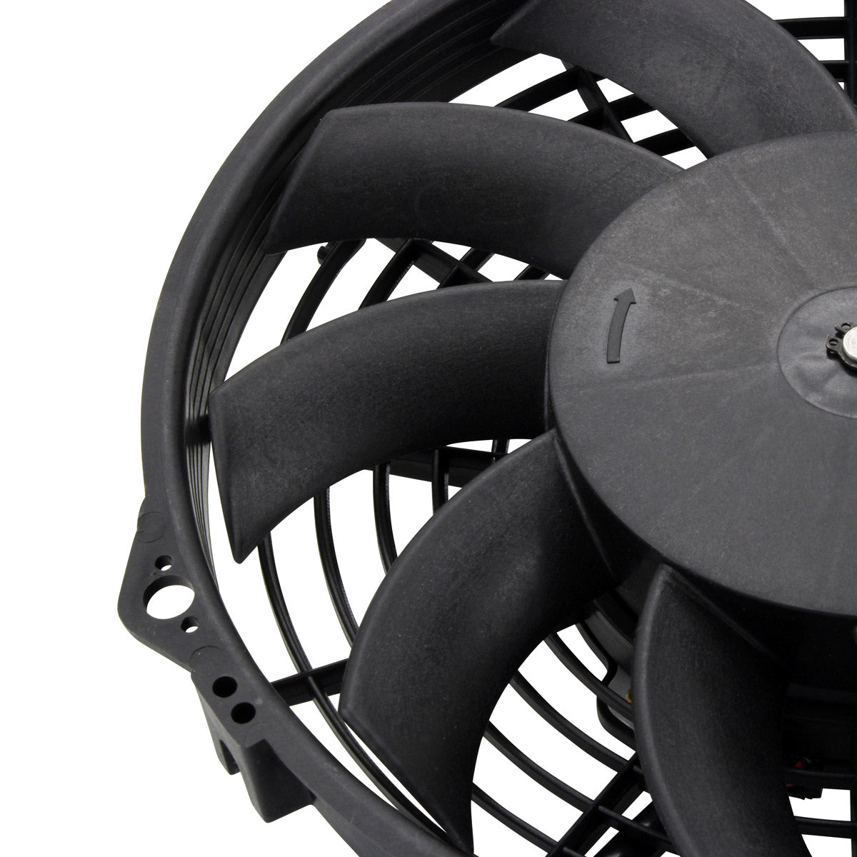 Radiator Cooling Fan For Polaris Magnum 500 | Worker 500 | Scrambler 500 | Sportsman 500 | 2000-2004 OEM Repl.#2410123