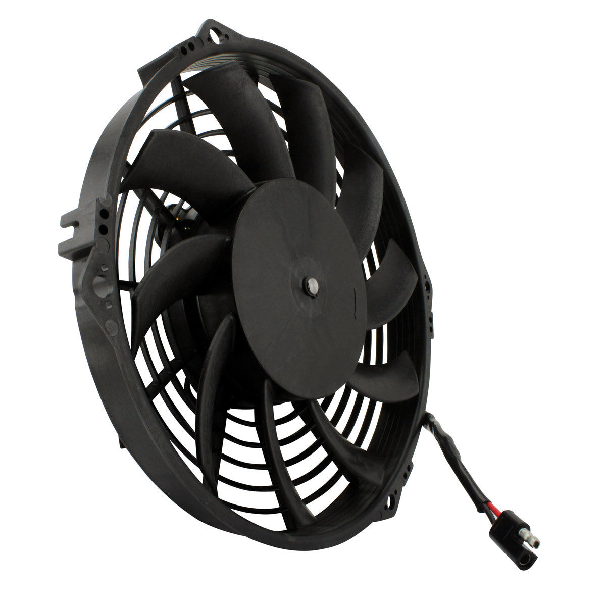 Radiator Cooling Fan For Polaris Magnum 500 | Worker 500 | Scrambler 500 | Sportsman 500 | 2000-2004 OEM Repl.#2410123