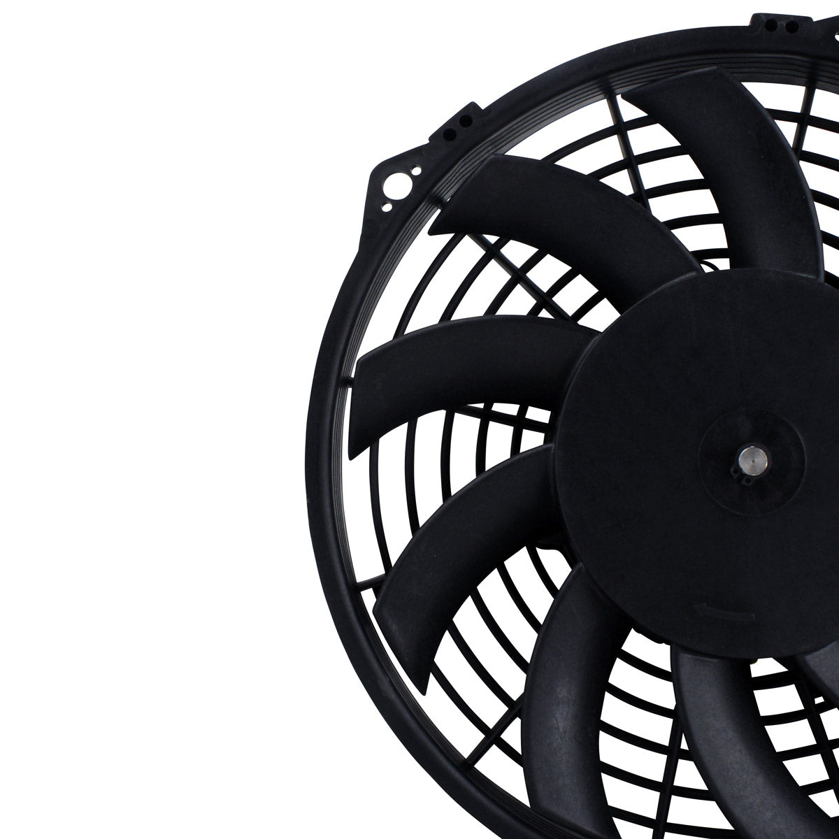 Radiator Cooling Fan For Polaris Magnum 500 | Worker 500 | Scrambler 500 | Sportsman 500 | 2000-2004 OEM Repl.#2410123