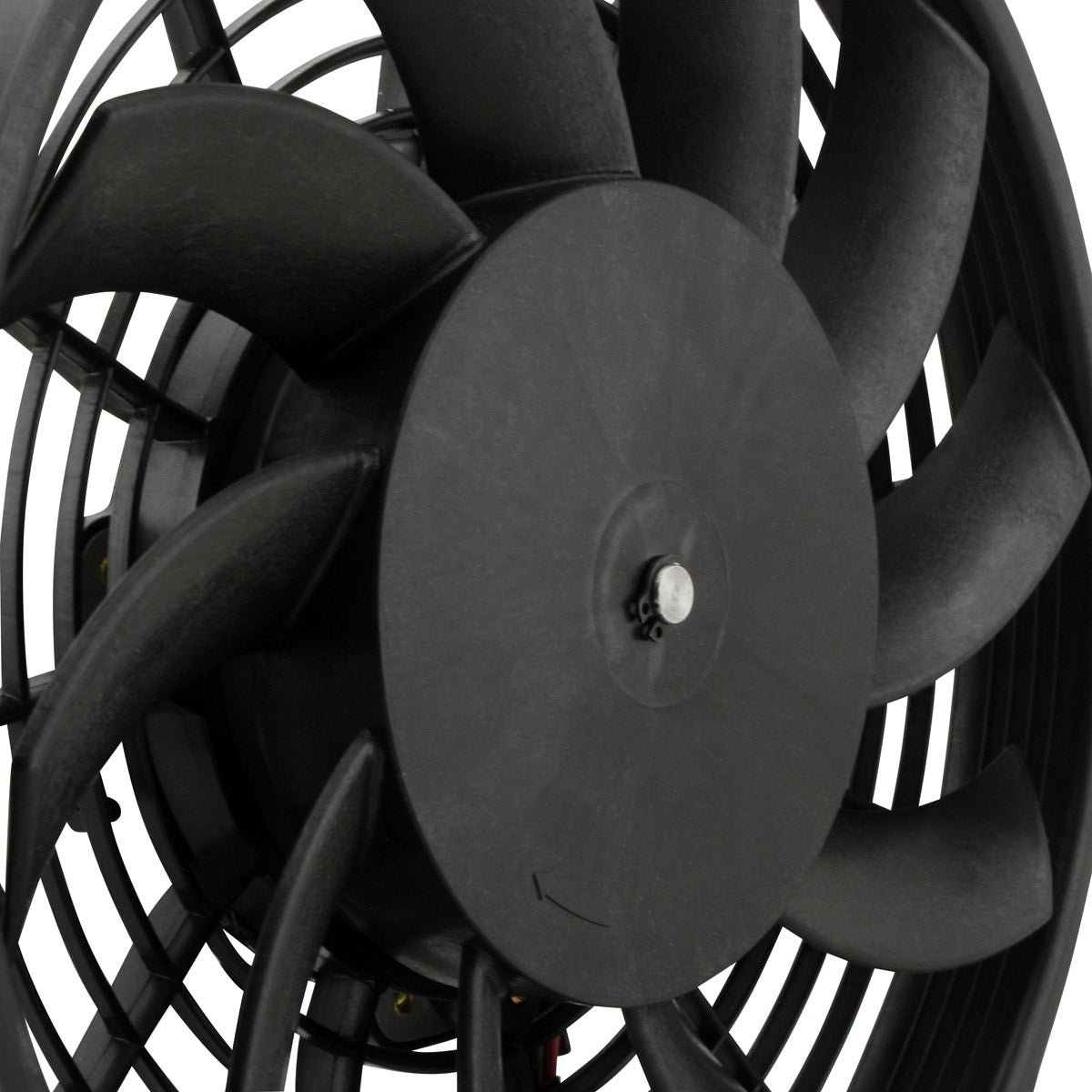 Radiator Cooling Fan For Polaris Magnum 500 | Worker 500 | Scrambler 500 | Sportsman 500 | 2000-2004 OEM Repl.#2410123