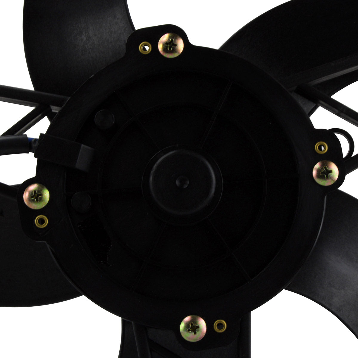 Heavy Duty Radiator Cooling Fan For Polaris Sportsman 600 700 800 2002-2014 | RZR 800 2008-2012 OEM Repl.# 2410288