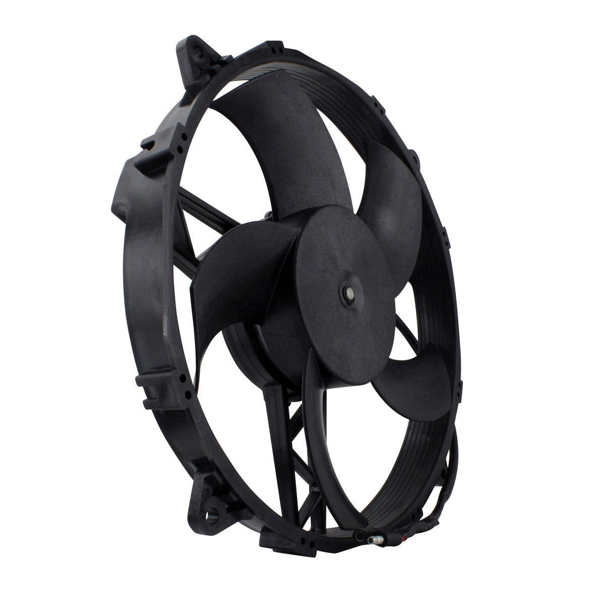 Heavy Duty Radiator Cooling Fan For Polaris Sportsman 600 700 800 2002-2014 | RZR 800 2008-2012 OEM Repl.# 2410288